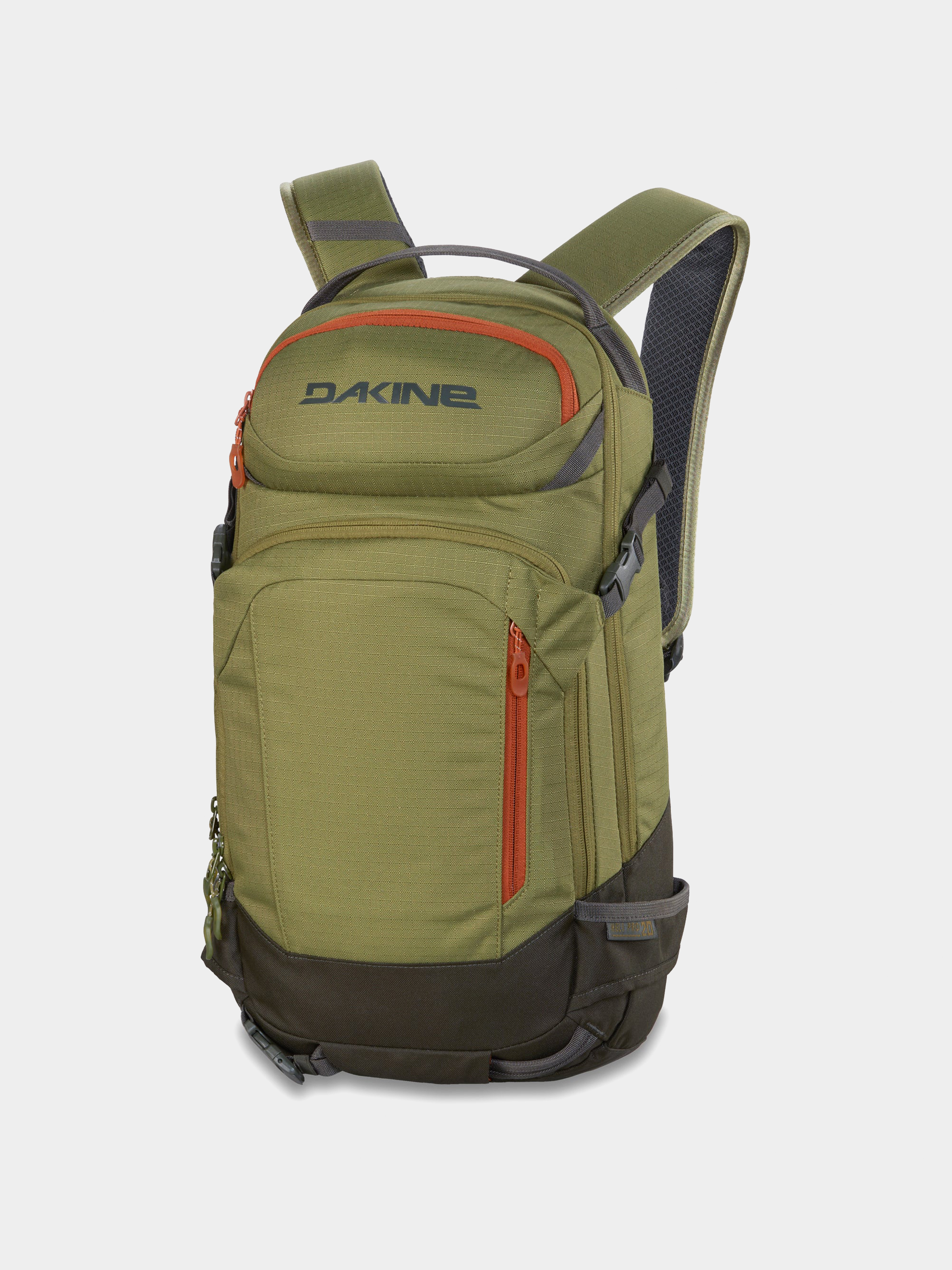 Dakine Heli Pro 20L Hátizsák (utility green)