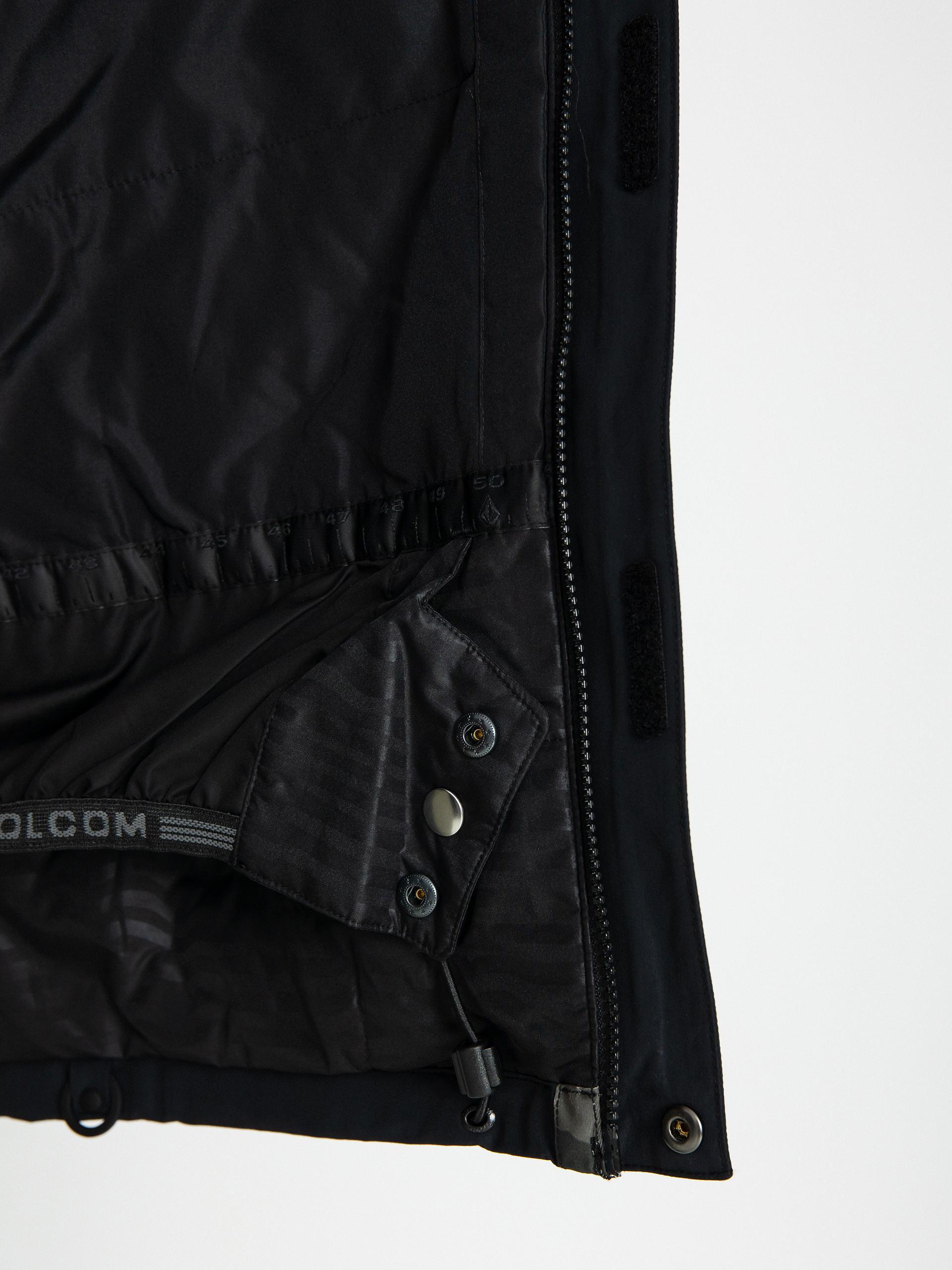 Férfi Volcom Vcolp Ins Snowboard dzseki (cloudwash camo)