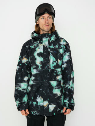 Volcom L Gore Tex Snowboard dzseki (spritz black)