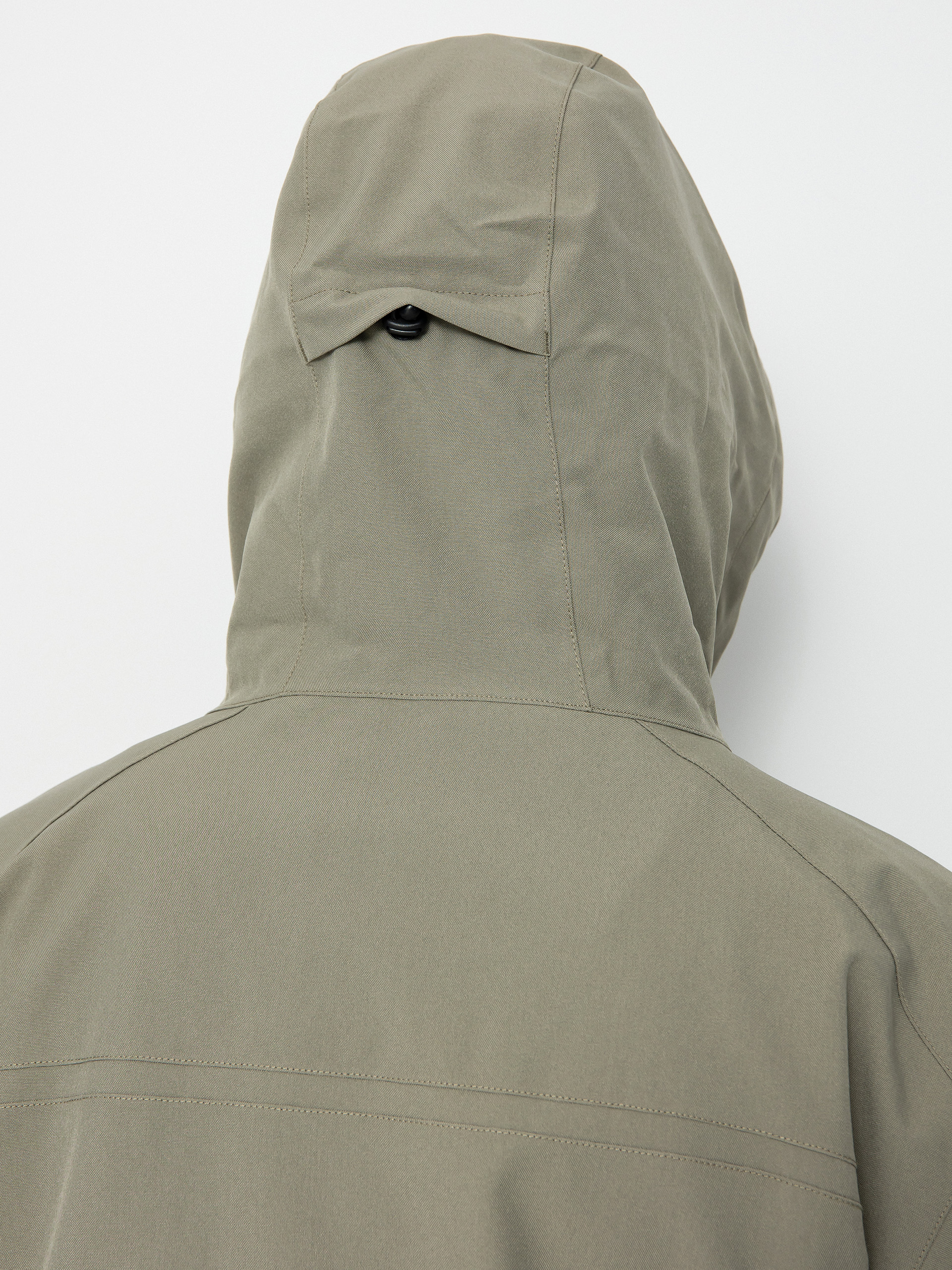 Férfi Volcom Brighton Pullover Snowboard dzseki (light military)