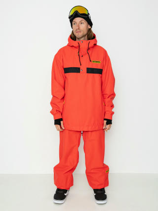 Volcom Longo Pullover Snowboard dzseki (orange)