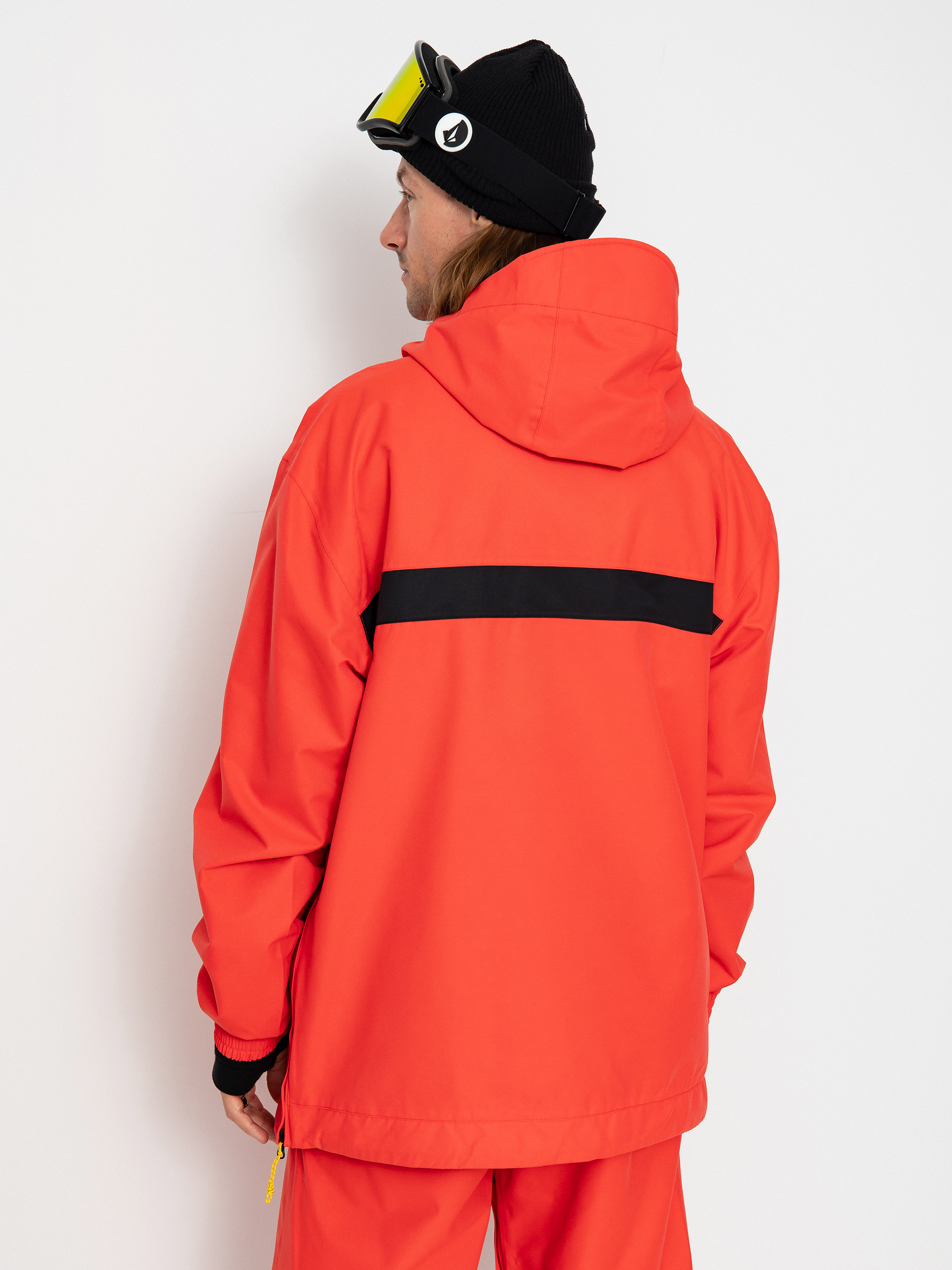 Férfi Volcom Longo Pullover Snowboard dzseki (orange)