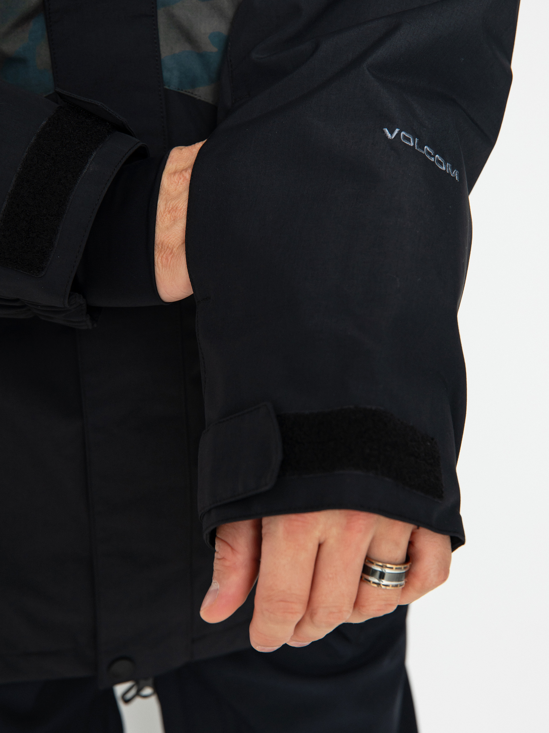 Férfi Volcom Vcolp Snowboard dzseki (cloudwash camo)