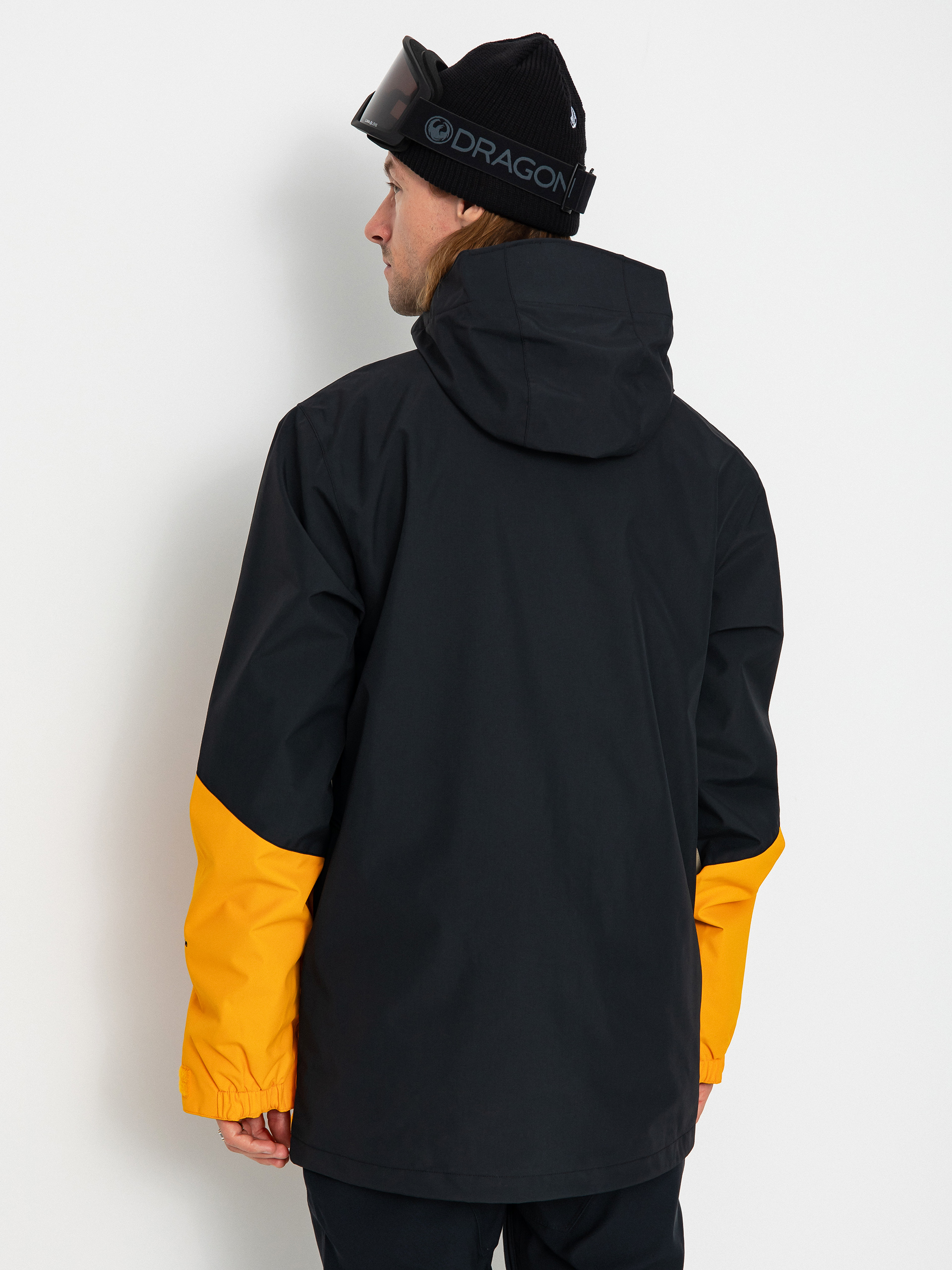 Férfi Volcom Vcolp Snowboard dzseki (gold)