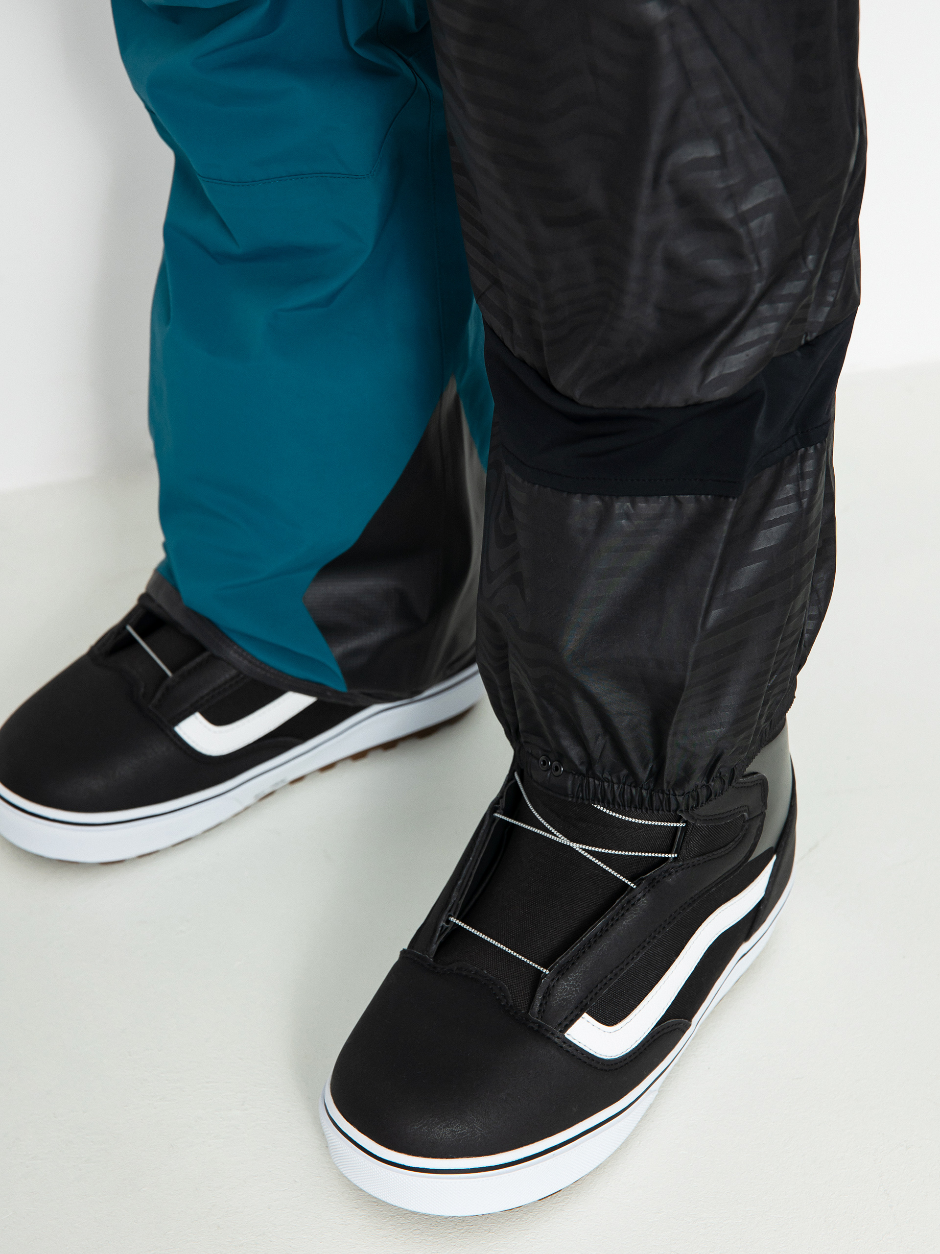 Férfi Volcom Rain Gore Tex Bib Overall Snowboard nadrág (blue)