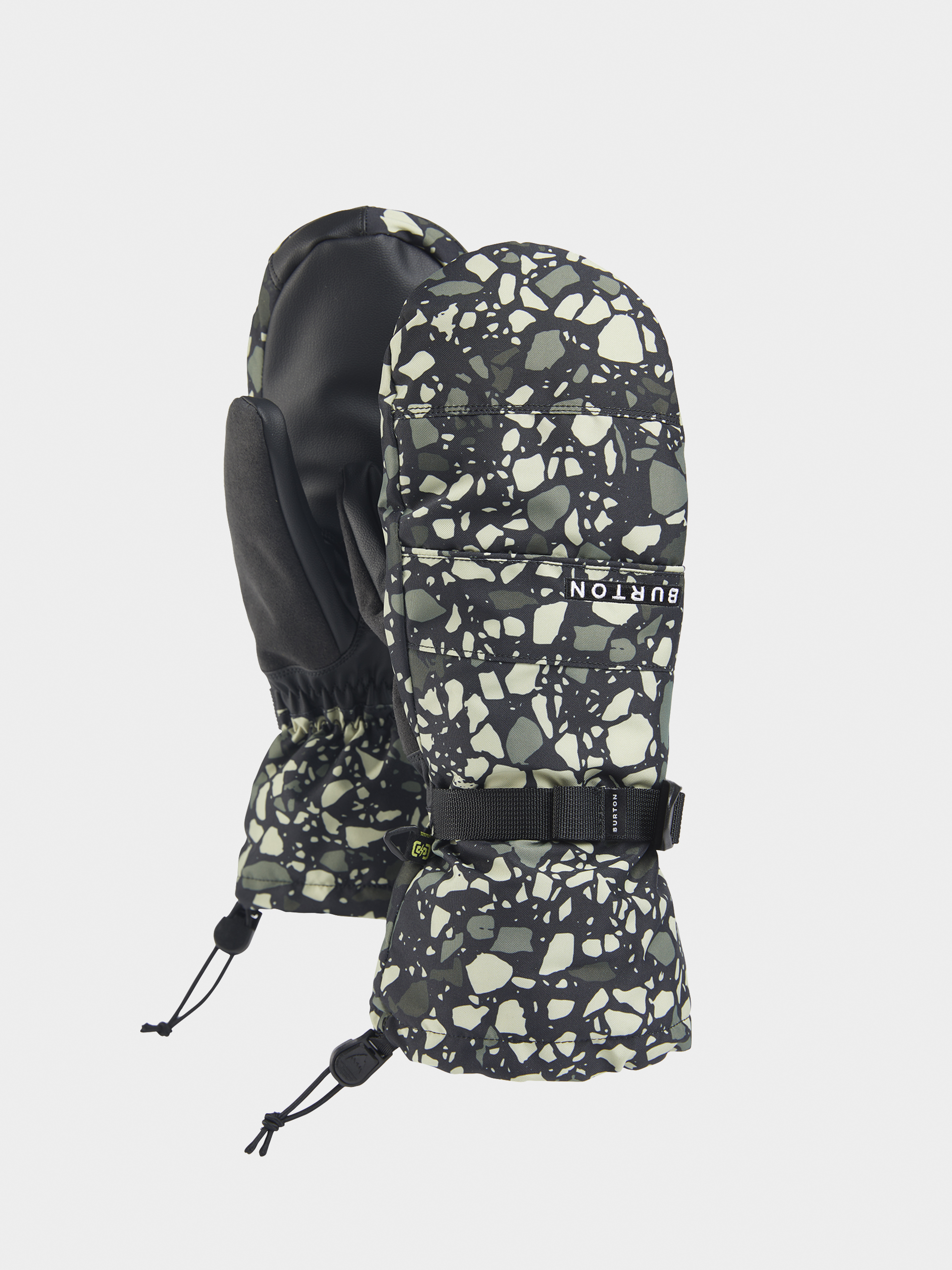 Burton Profile Mittens Kesztyű (sediment)