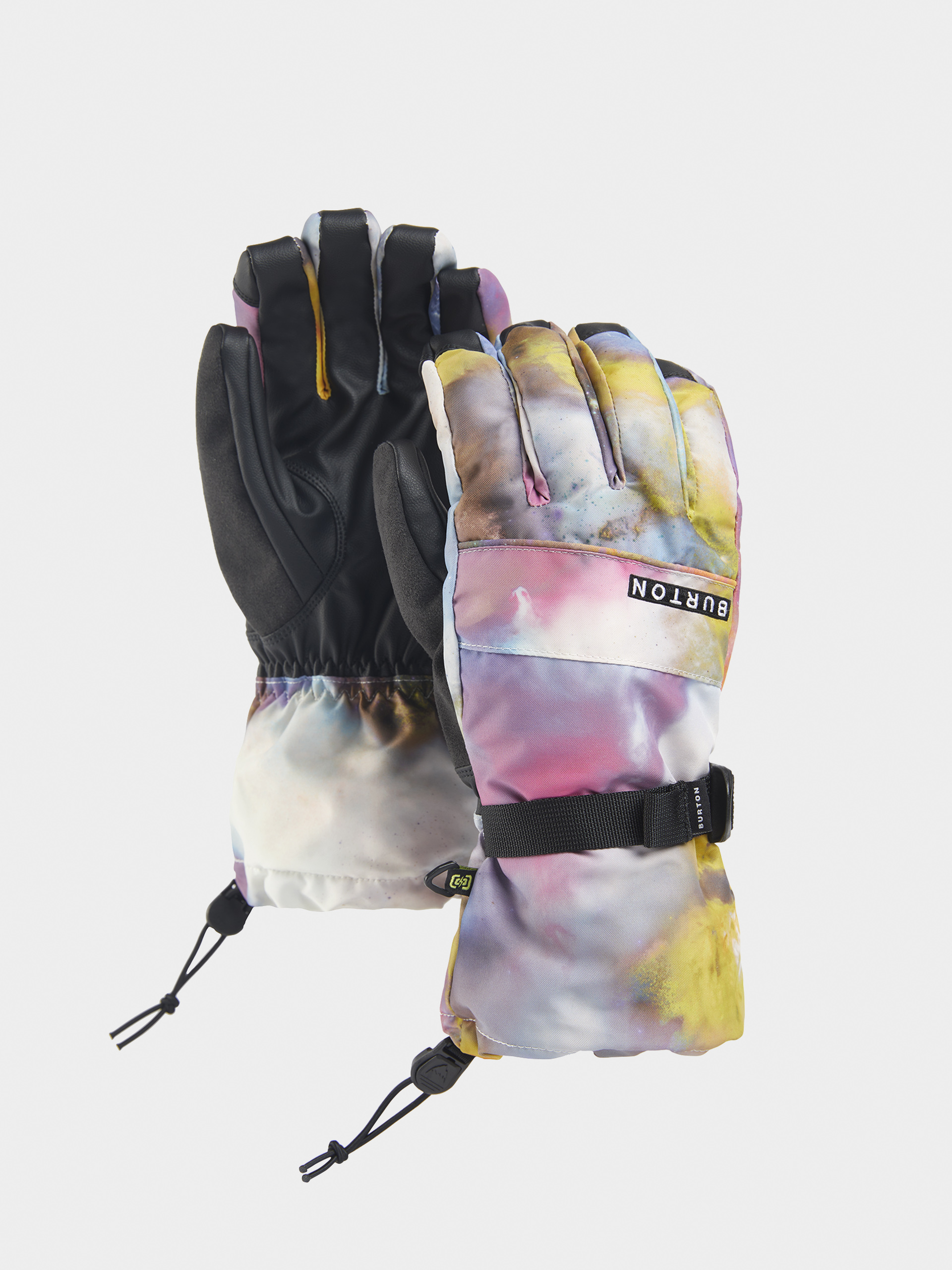 Burton Profile Gloves Kesztyű (stout white voyager)