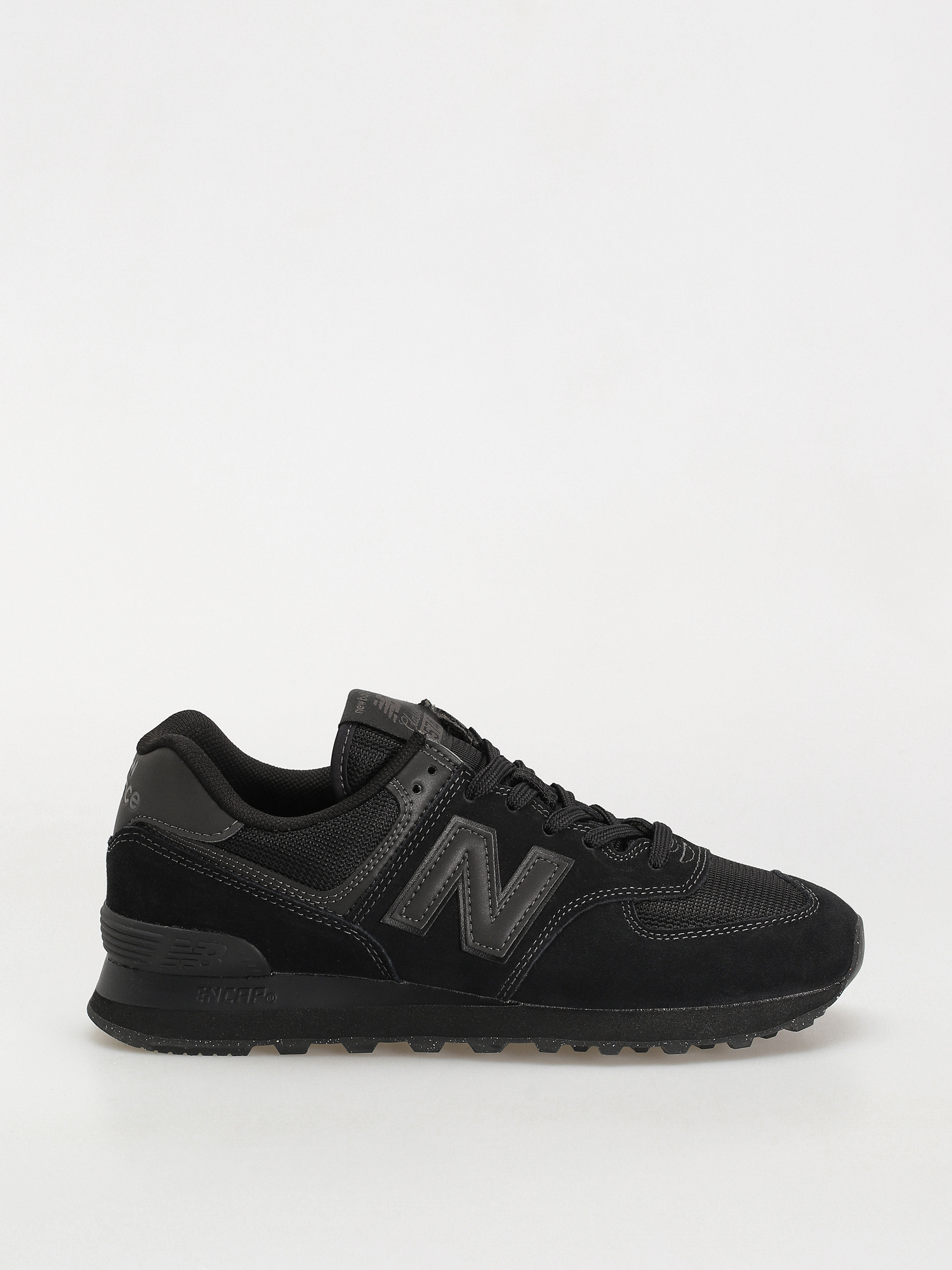 New Balance 574 Cipők (black/black/black)