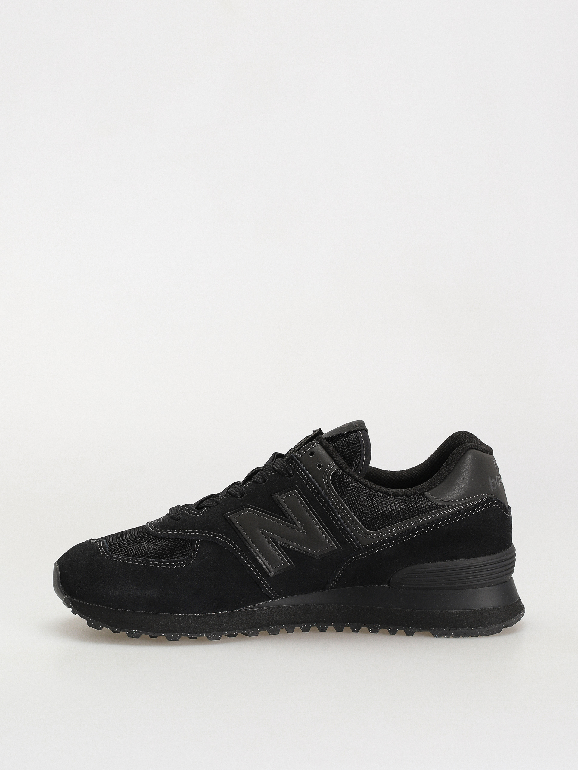 New Balance 574 Cipők (black/black/black)