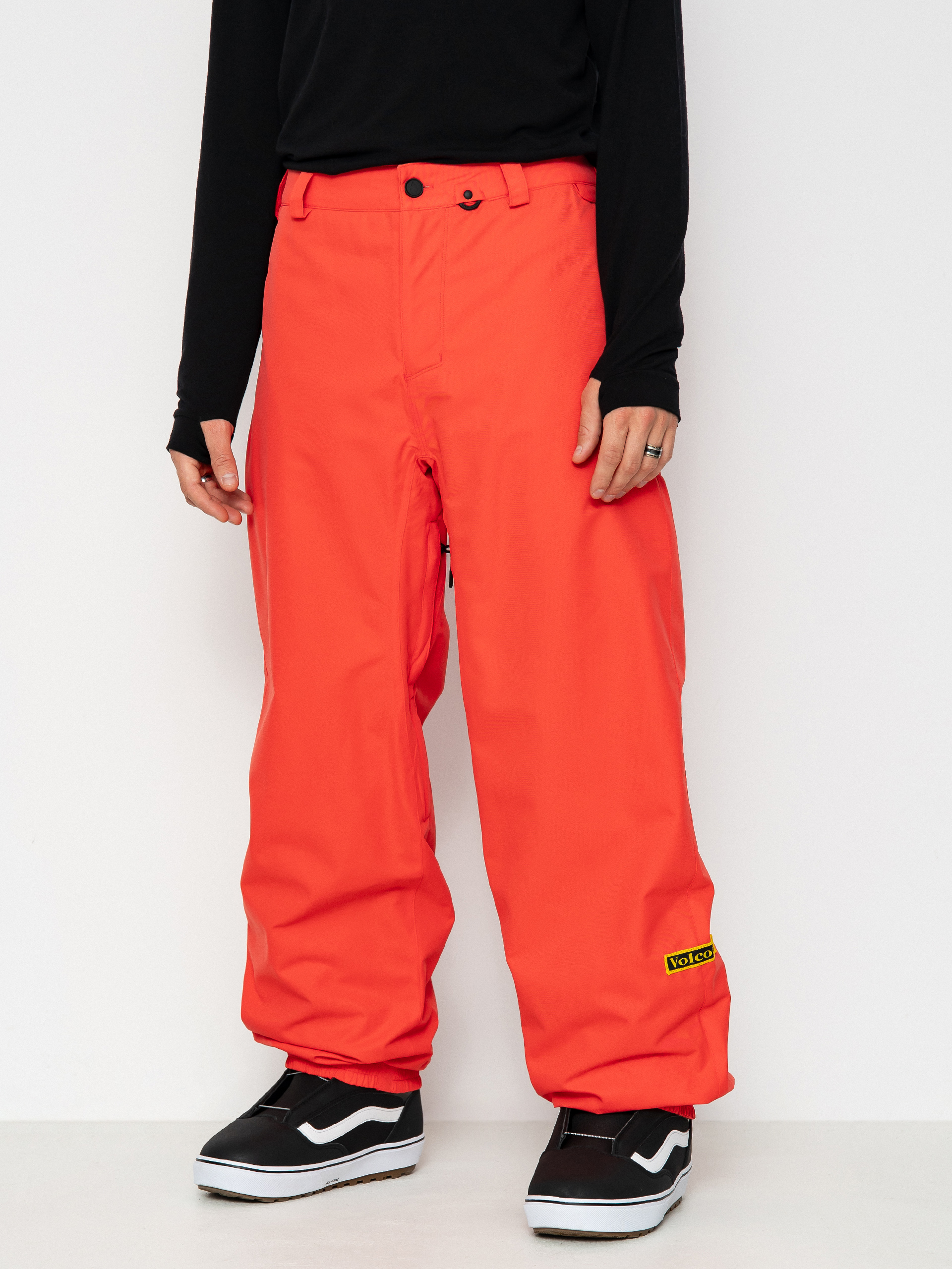 Férfi Volcom Arthur Snowboard nadrág (orange)