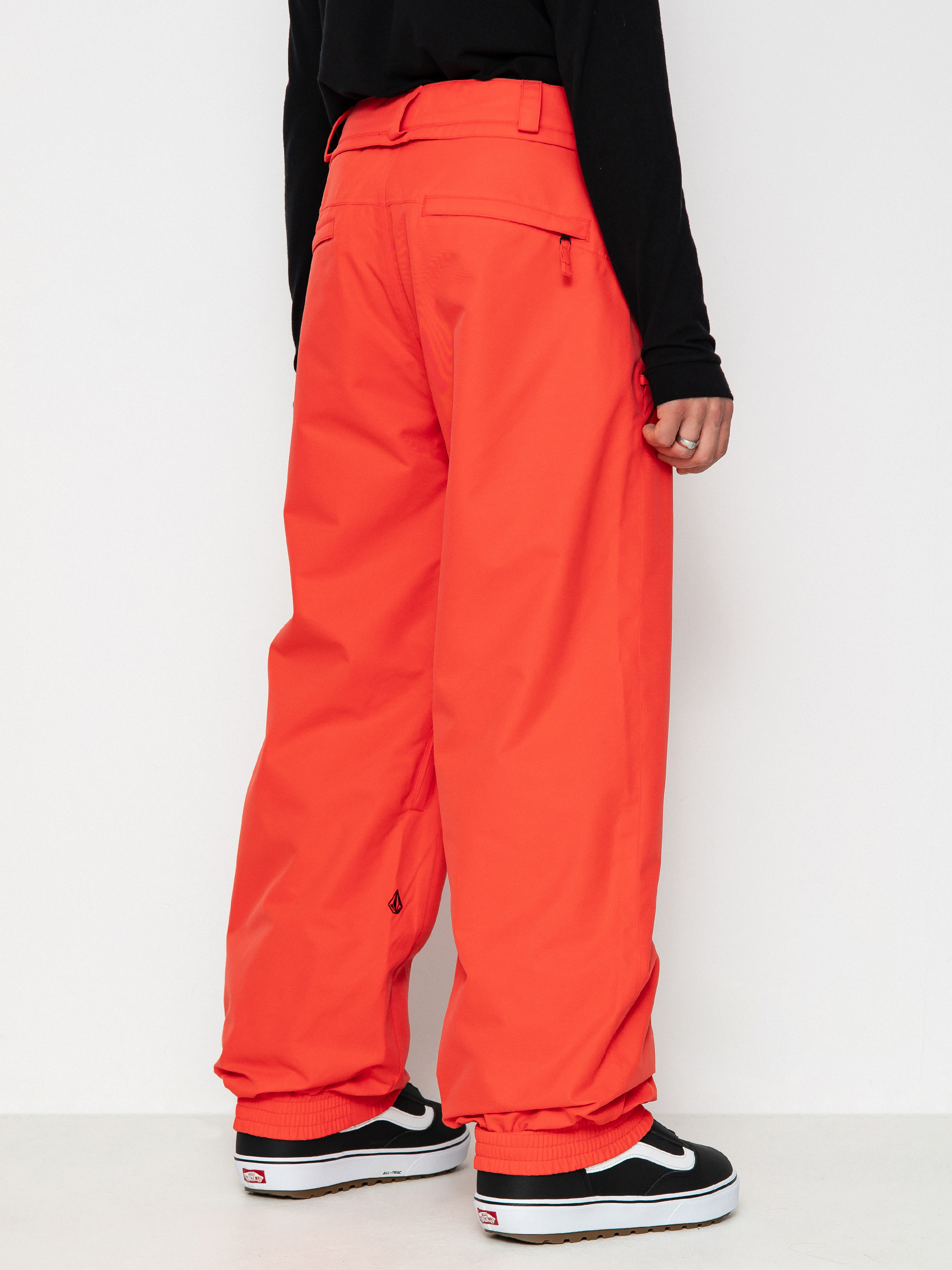 Férfi Volcom Arthur Snowboard nadrág (orange)