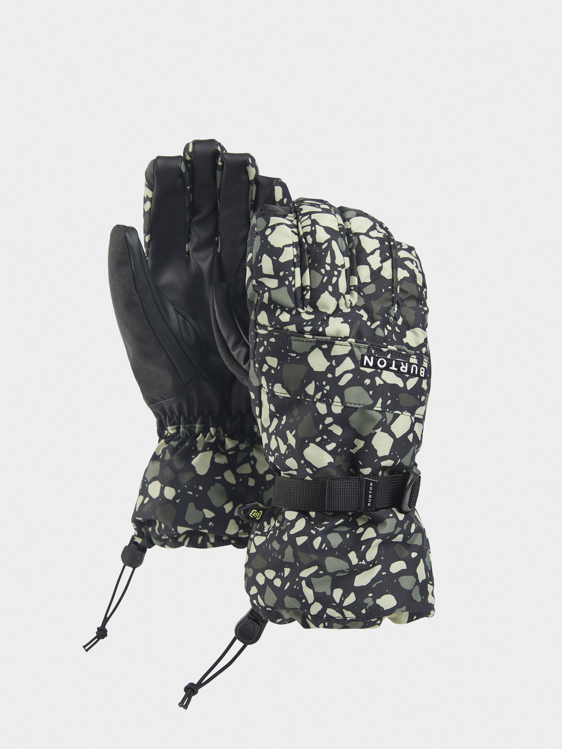 Burton Profile Gloves Kesztyű (sediment)