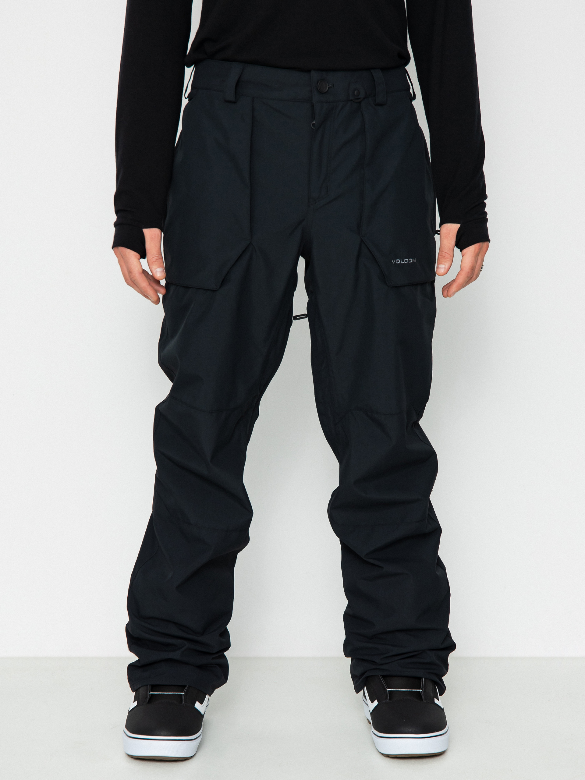 Férfi Volcom Roan Snowboard nadrág (black)