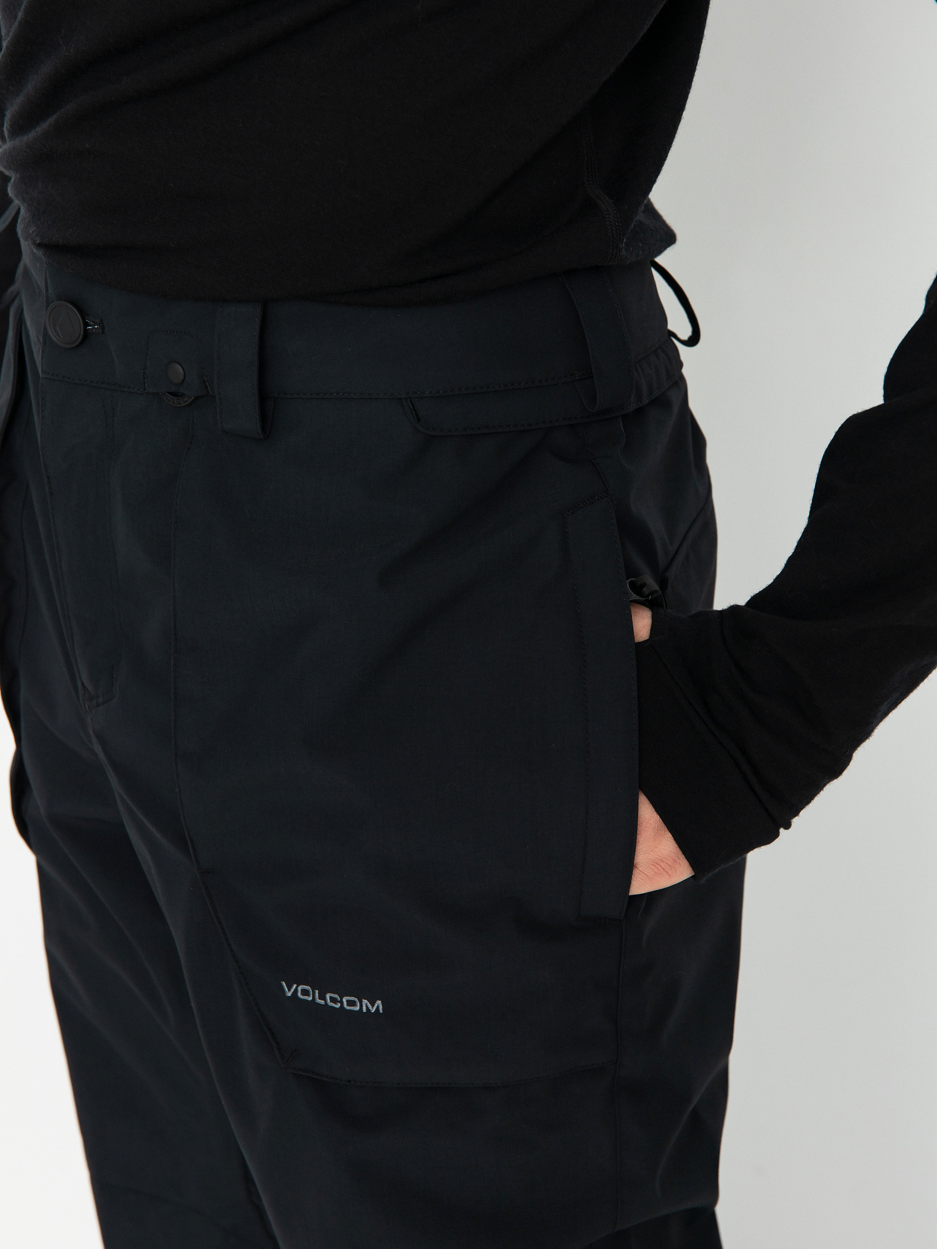 Férfi Volcom Roan Snowboard nadrág (black)