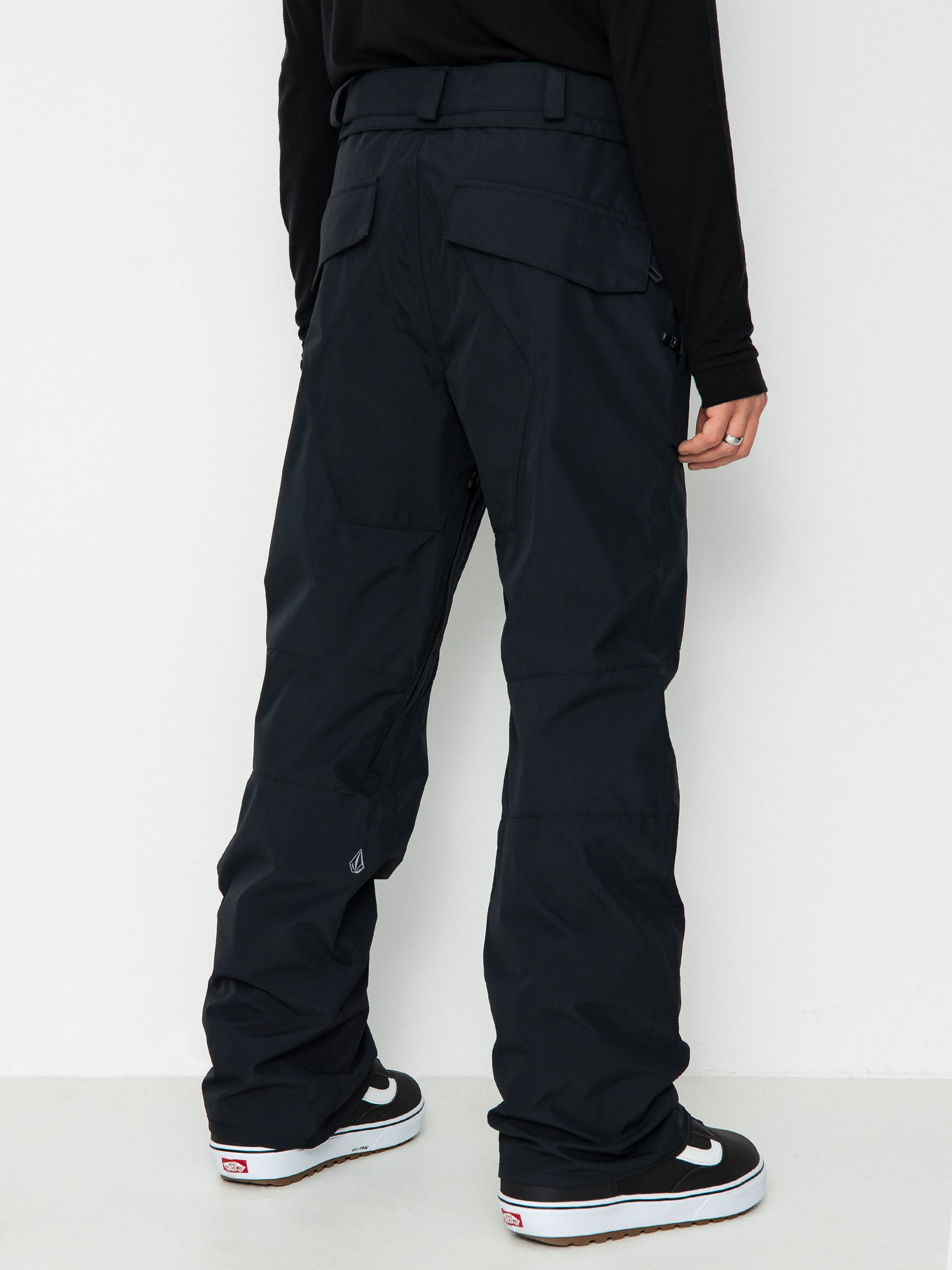 Férfi Volcom Roan Snowboard nadrág (black)