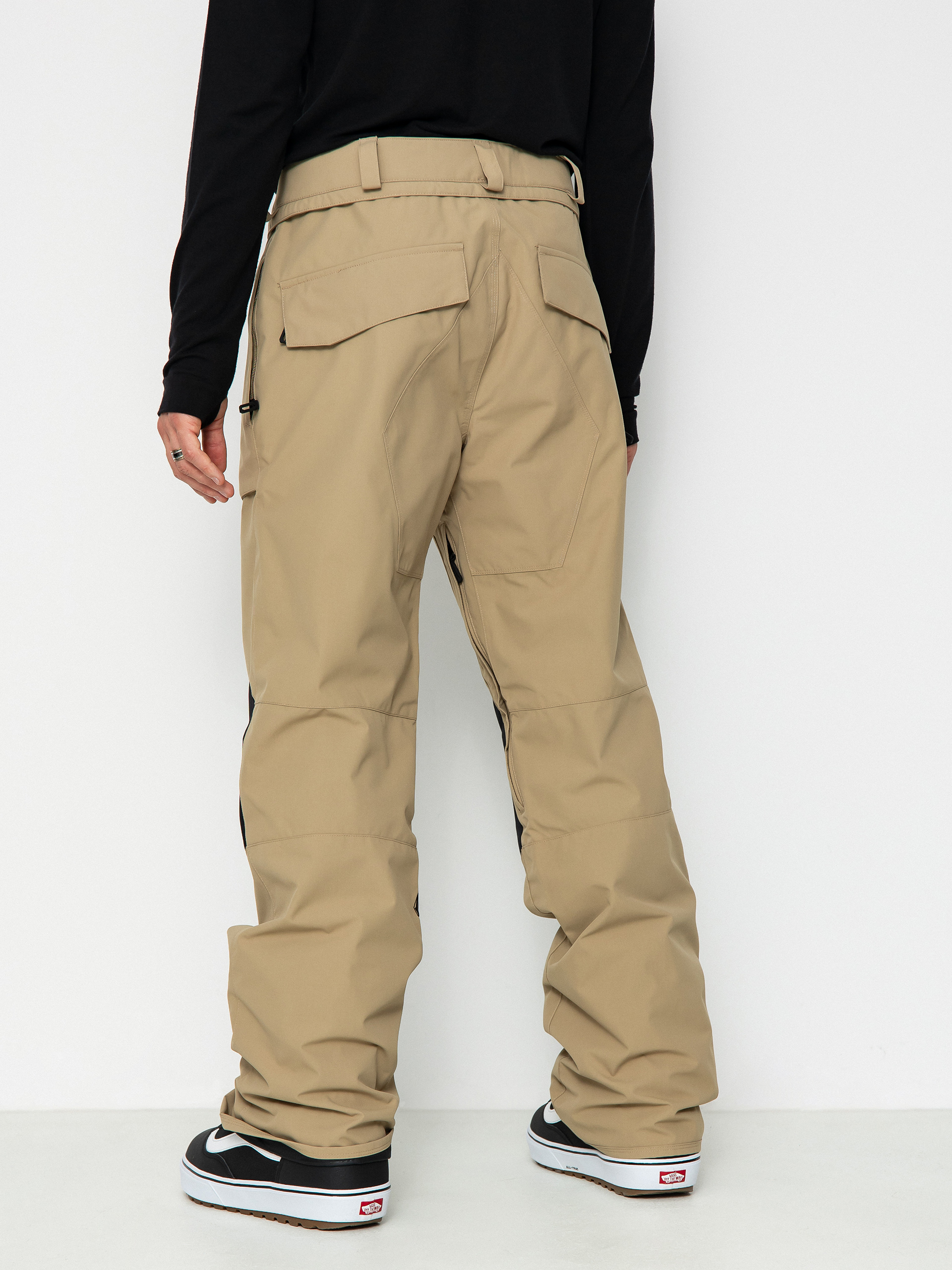 Férfi Volcom Roan Snowboard nadrág (dark khaki)