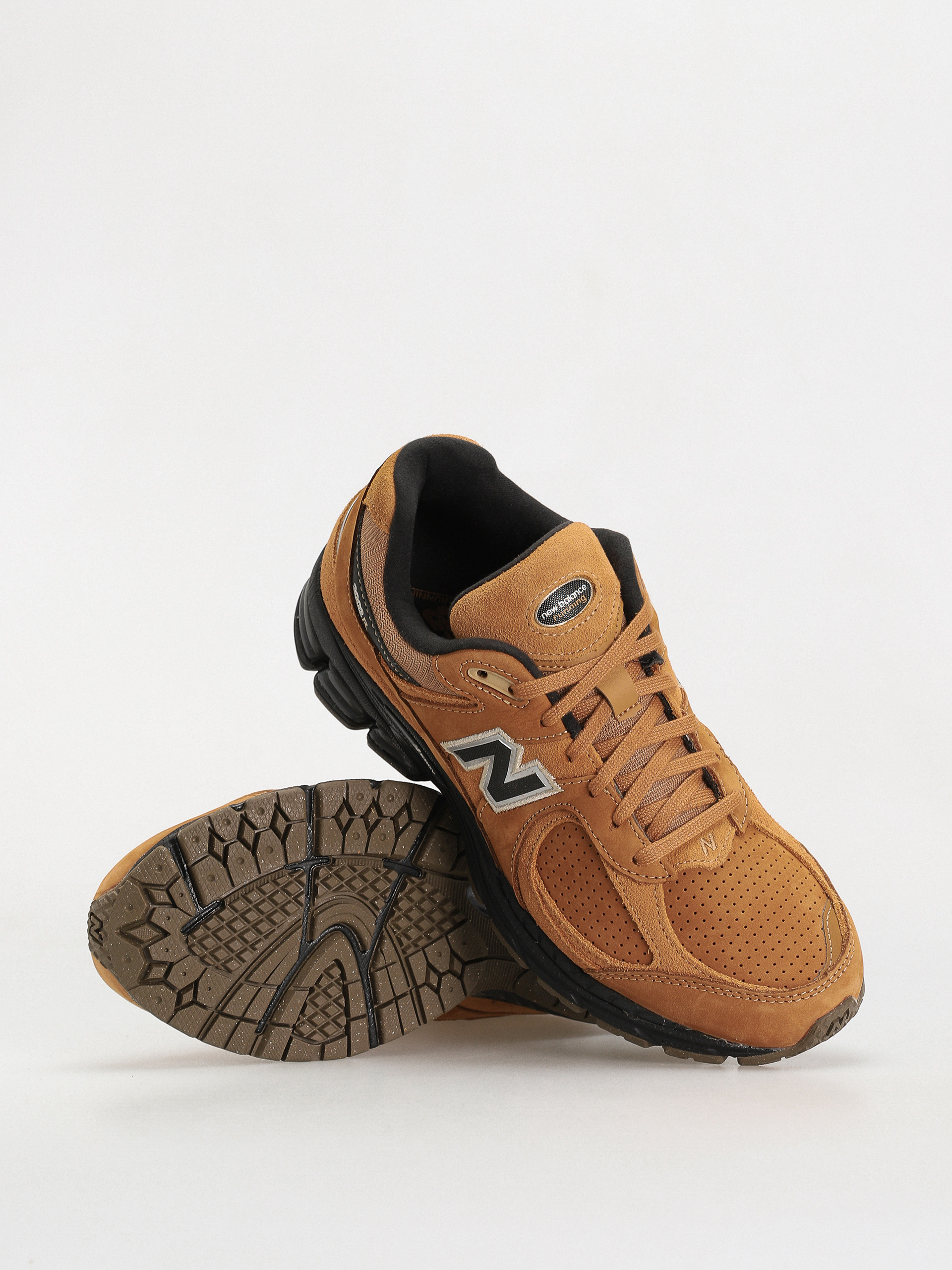 New Balance 2002 Cipők (tobacco)