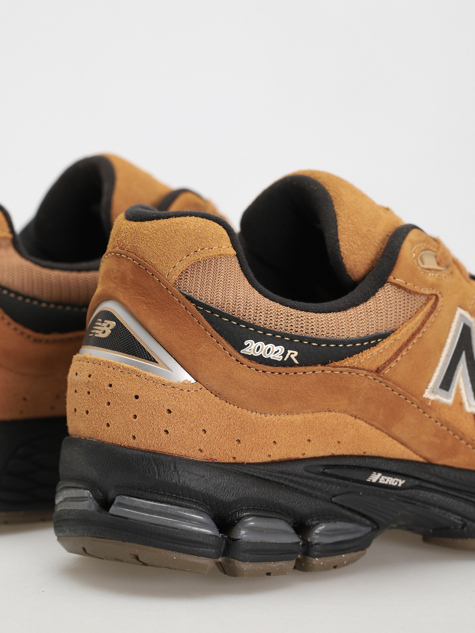 New Balance 2002 Cipők (tobacco)