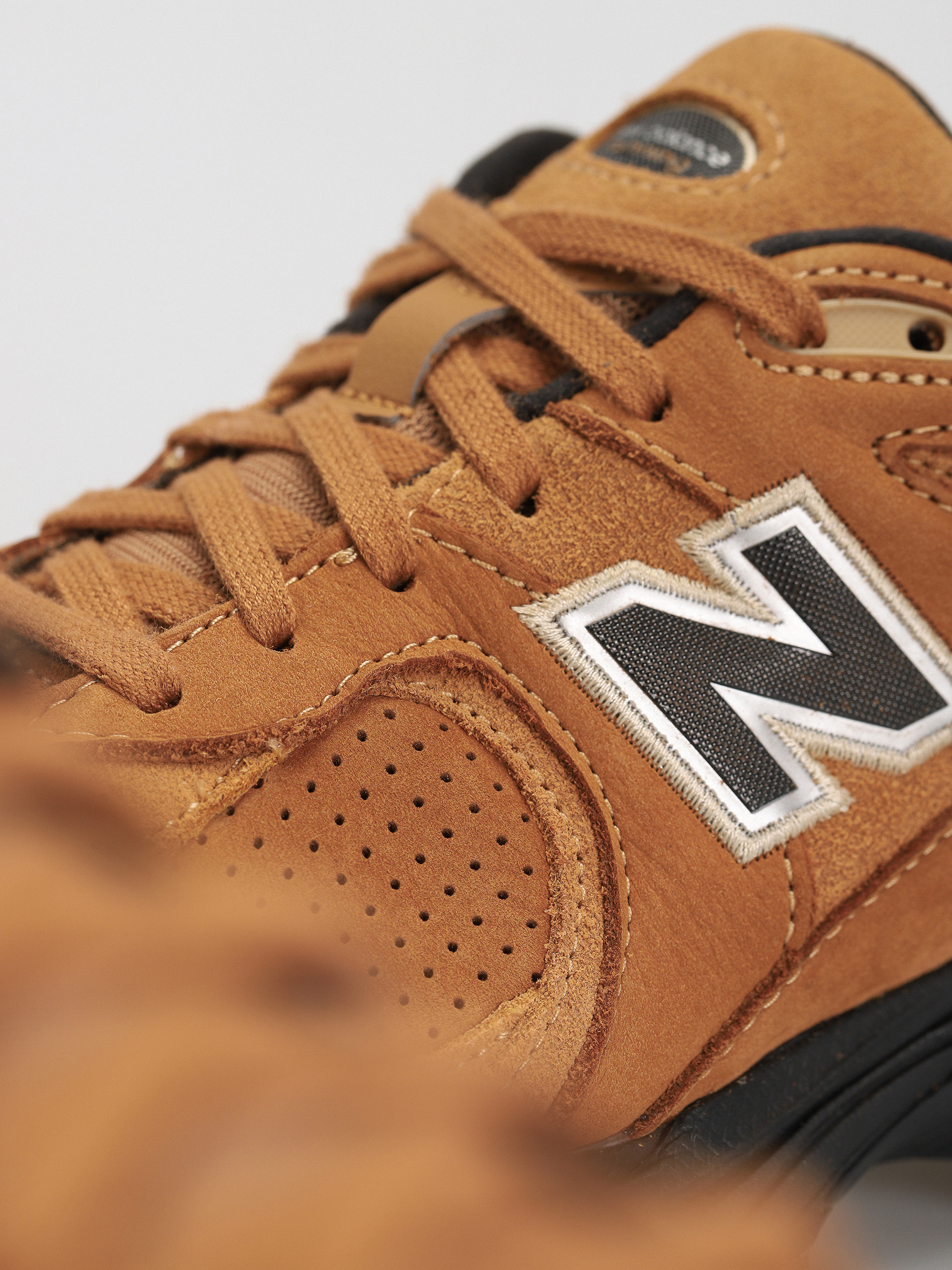 New Balance 2002 Cipők (tobacco)