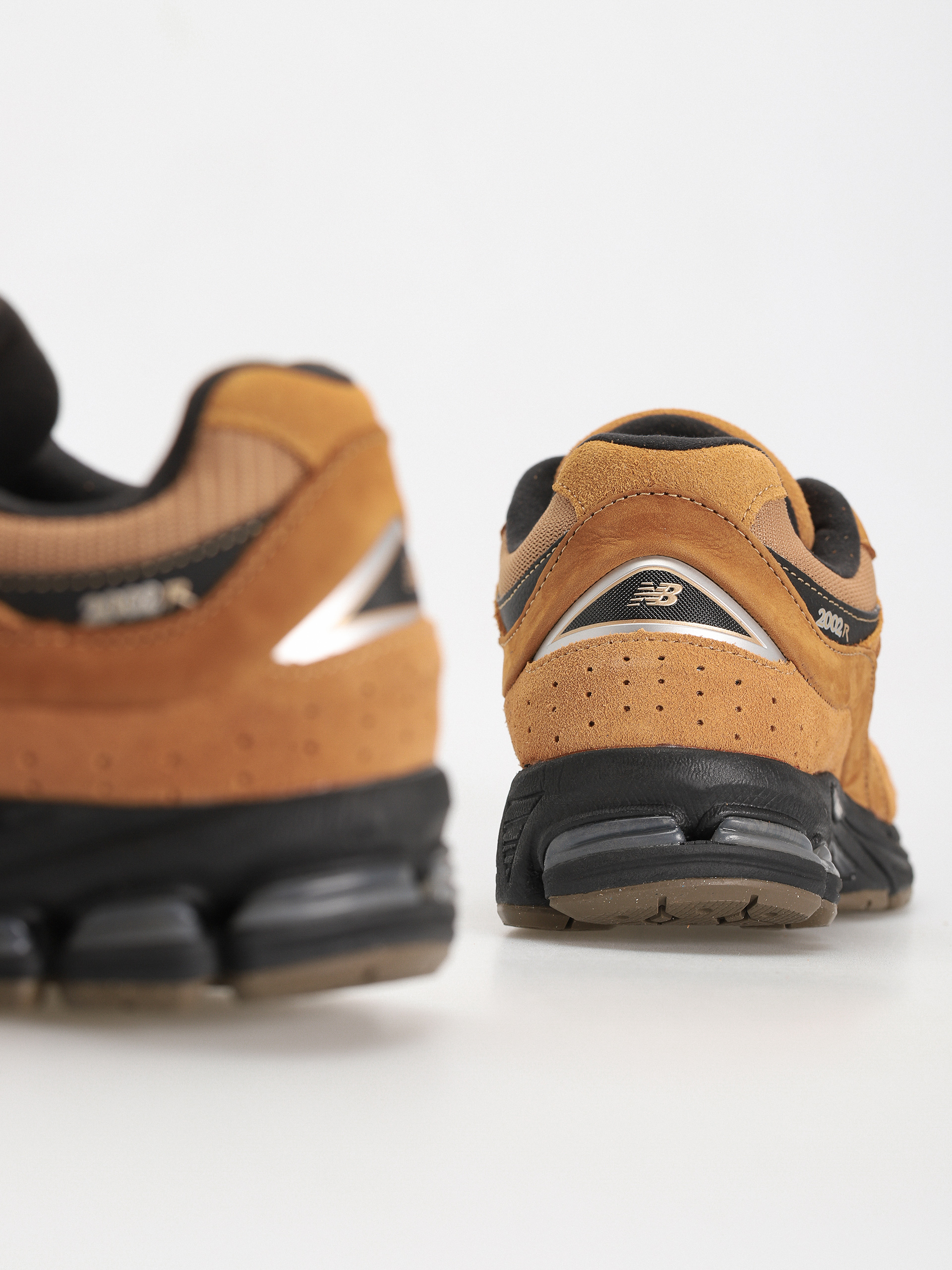 New Balance 2002 Cipők (tobacco)