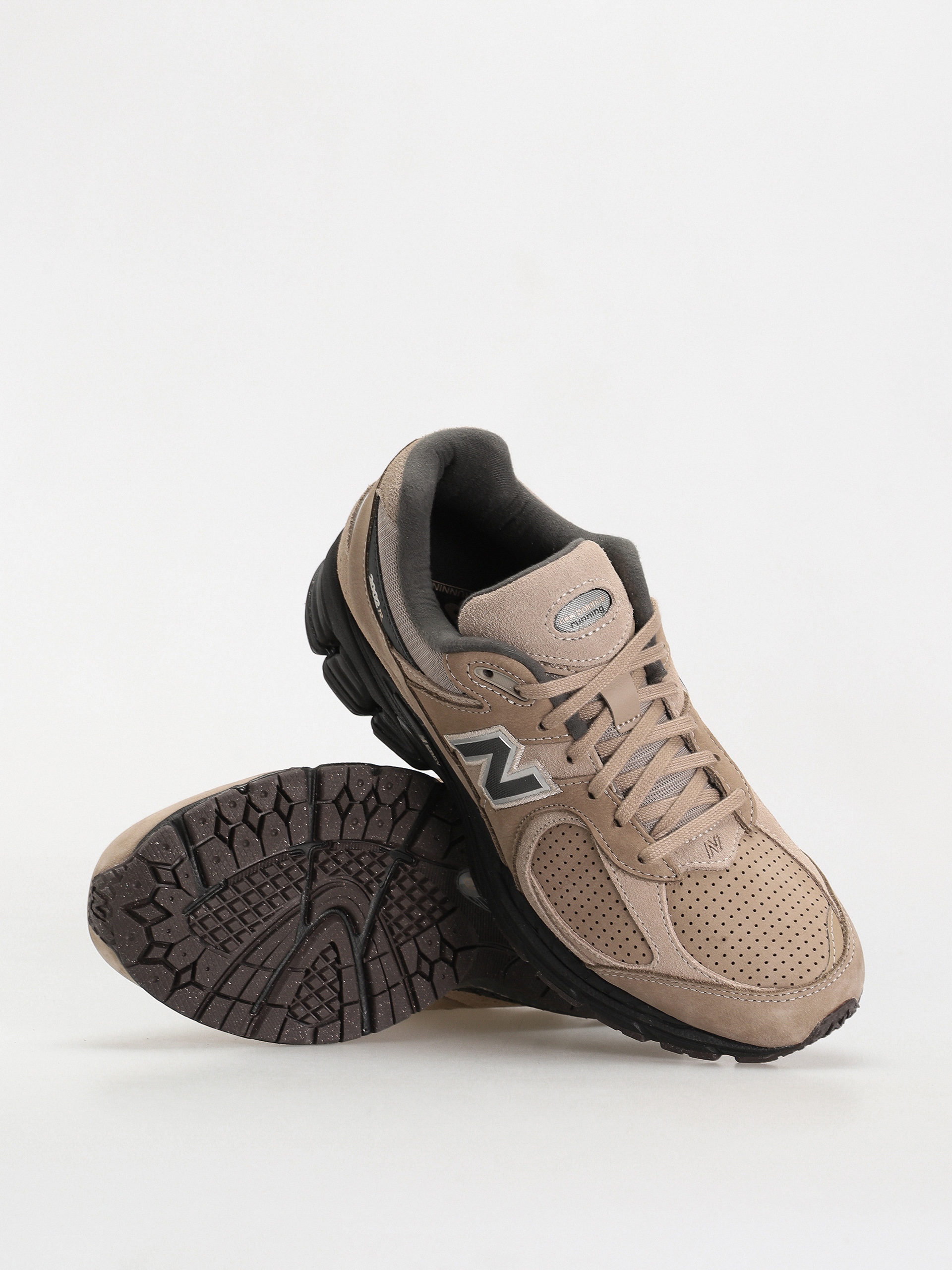New Balance 2002 Cipők (driftwood)