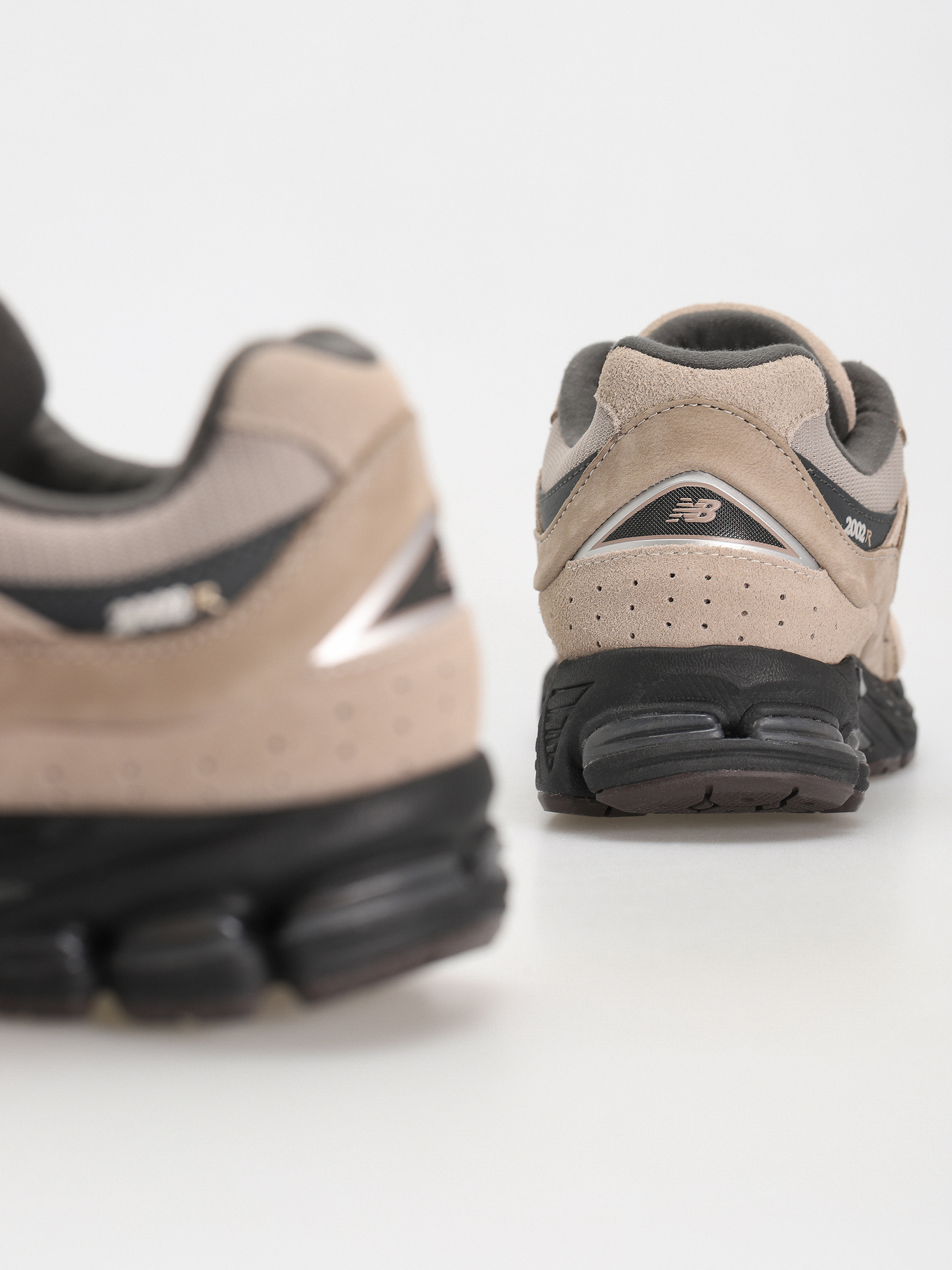 New Balance 2002 Cipők (driftwood)