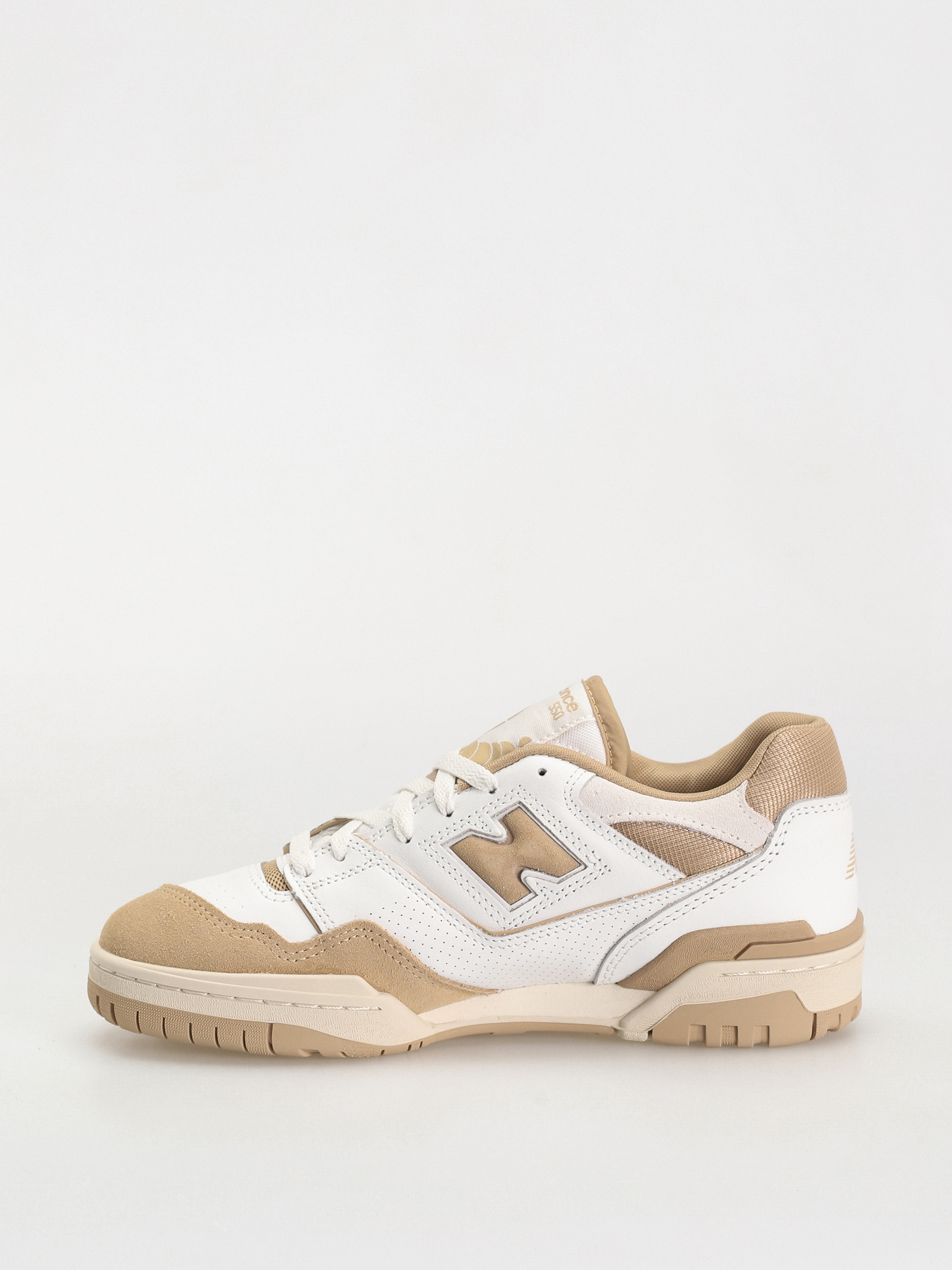 New Balance 550 Cipők (white/beige)