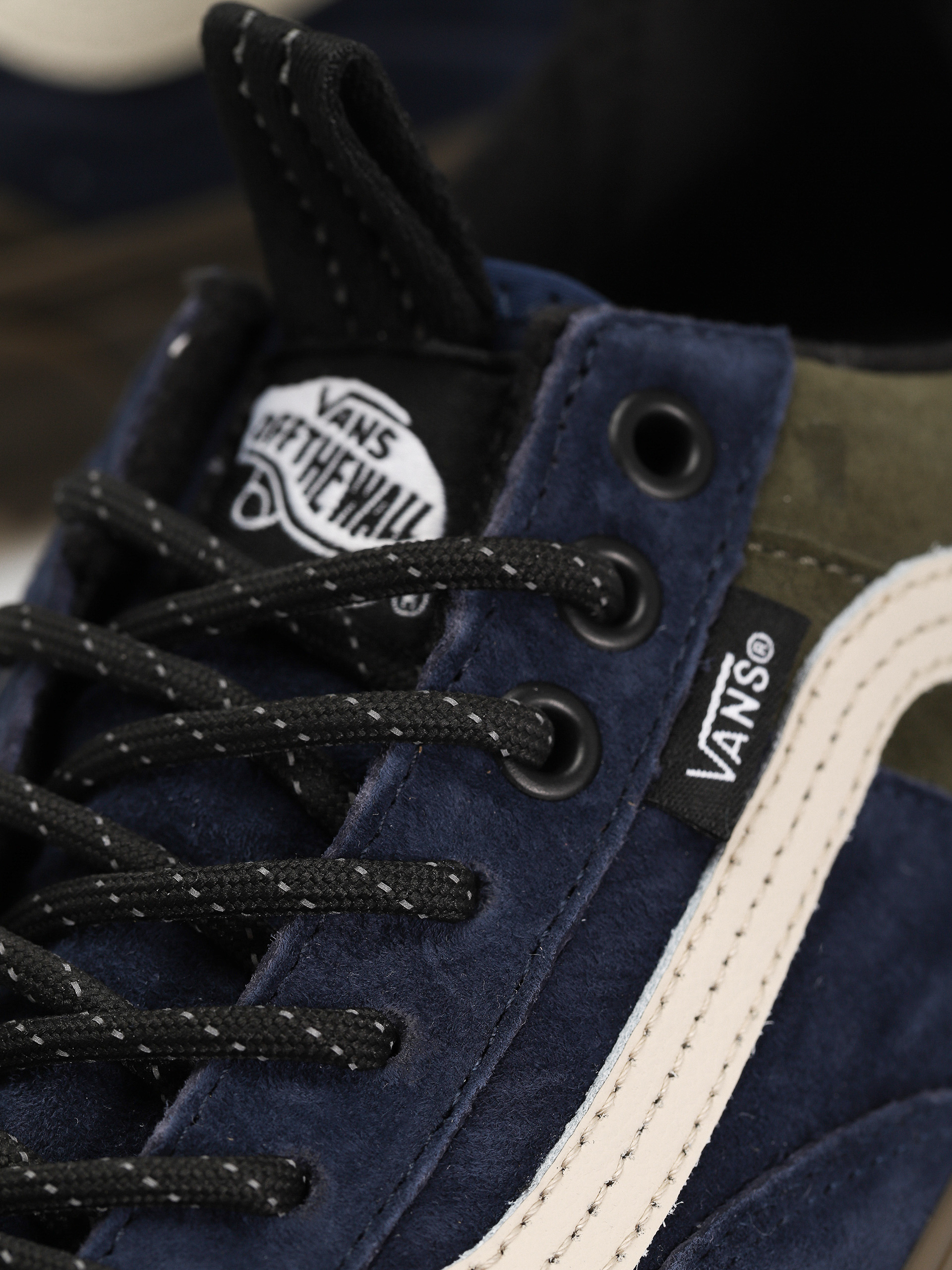 Vans Old Skool MTE 2 Cipők (utility gum navy/khaki)