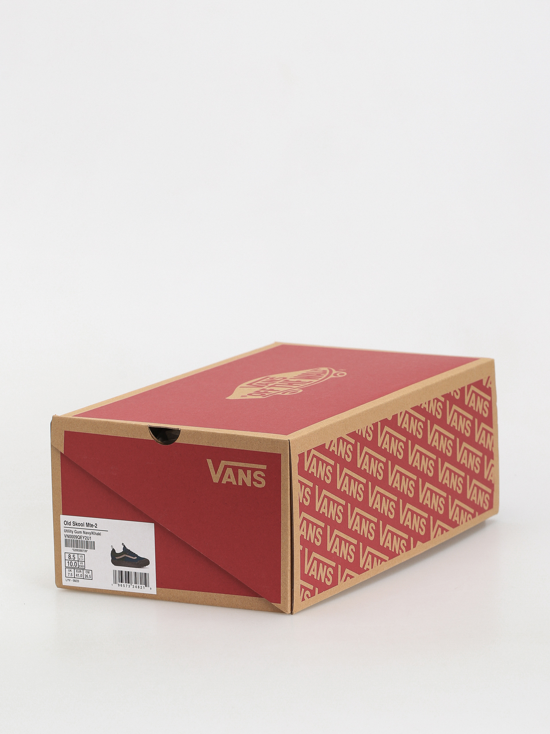 Vans Old Skool MTE 2 Cipők (utility gum navy/khaki)