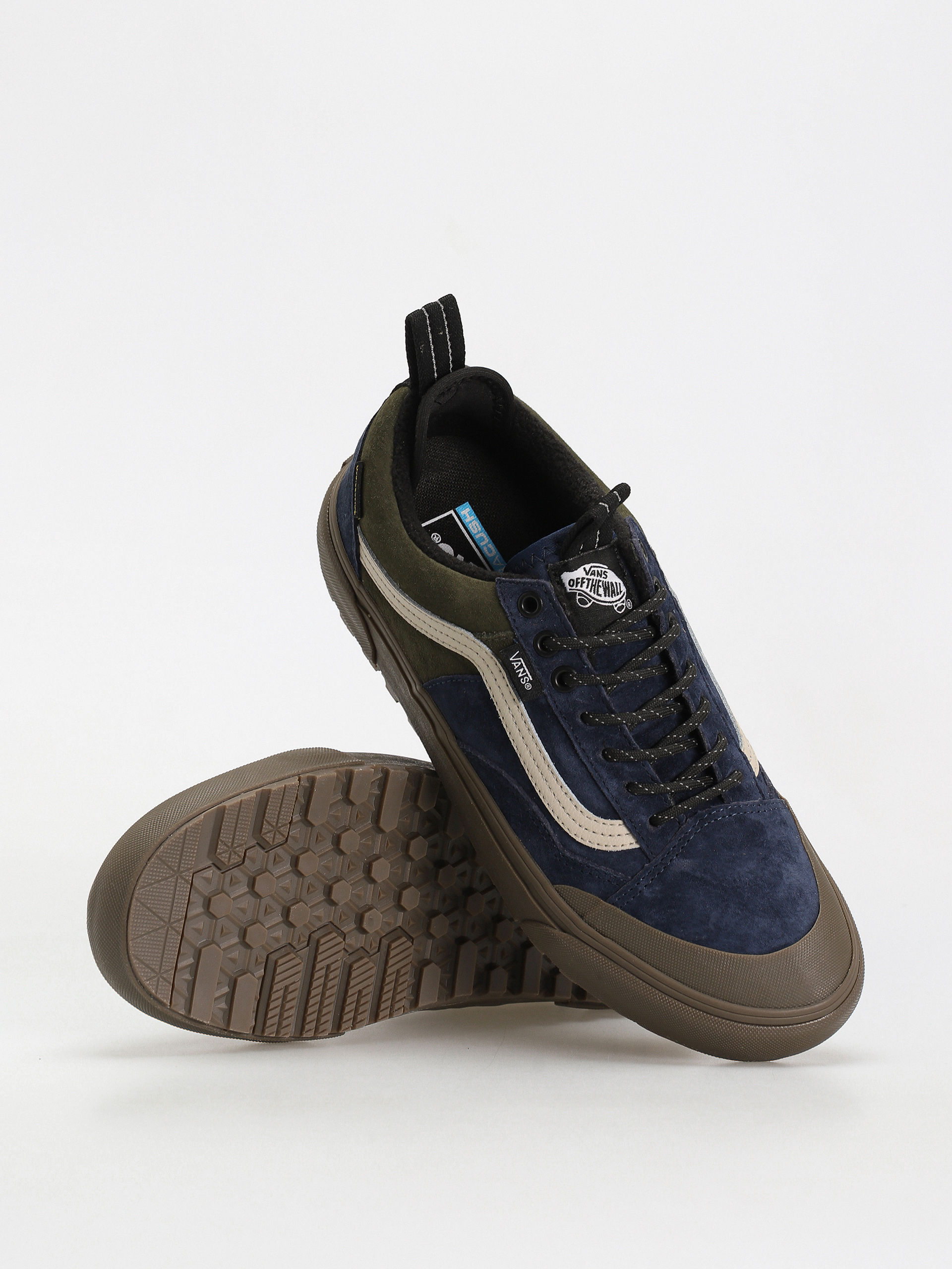Vans Old Skool MTE 2 Cipők (utility gum navy/khaki)