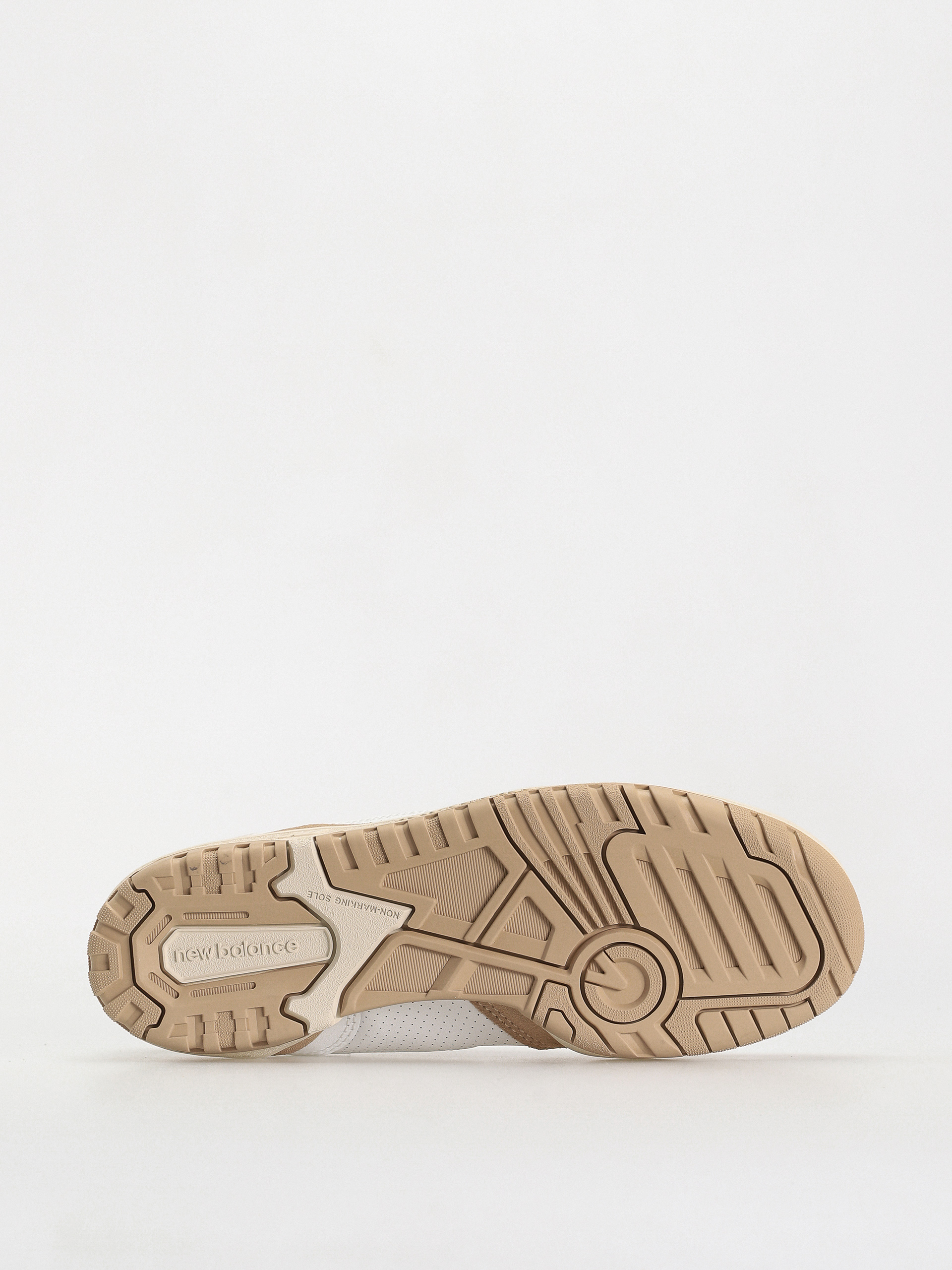 New Balance 550 Cipők (white/beige)