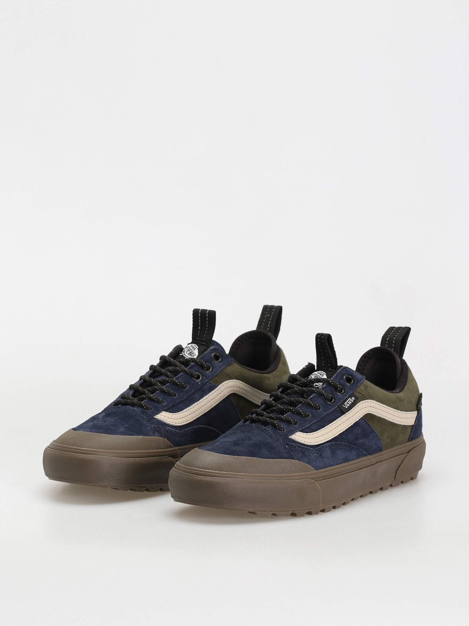 Vans Old Skool MTE 2 Cipők (utility gum navy/khaki)