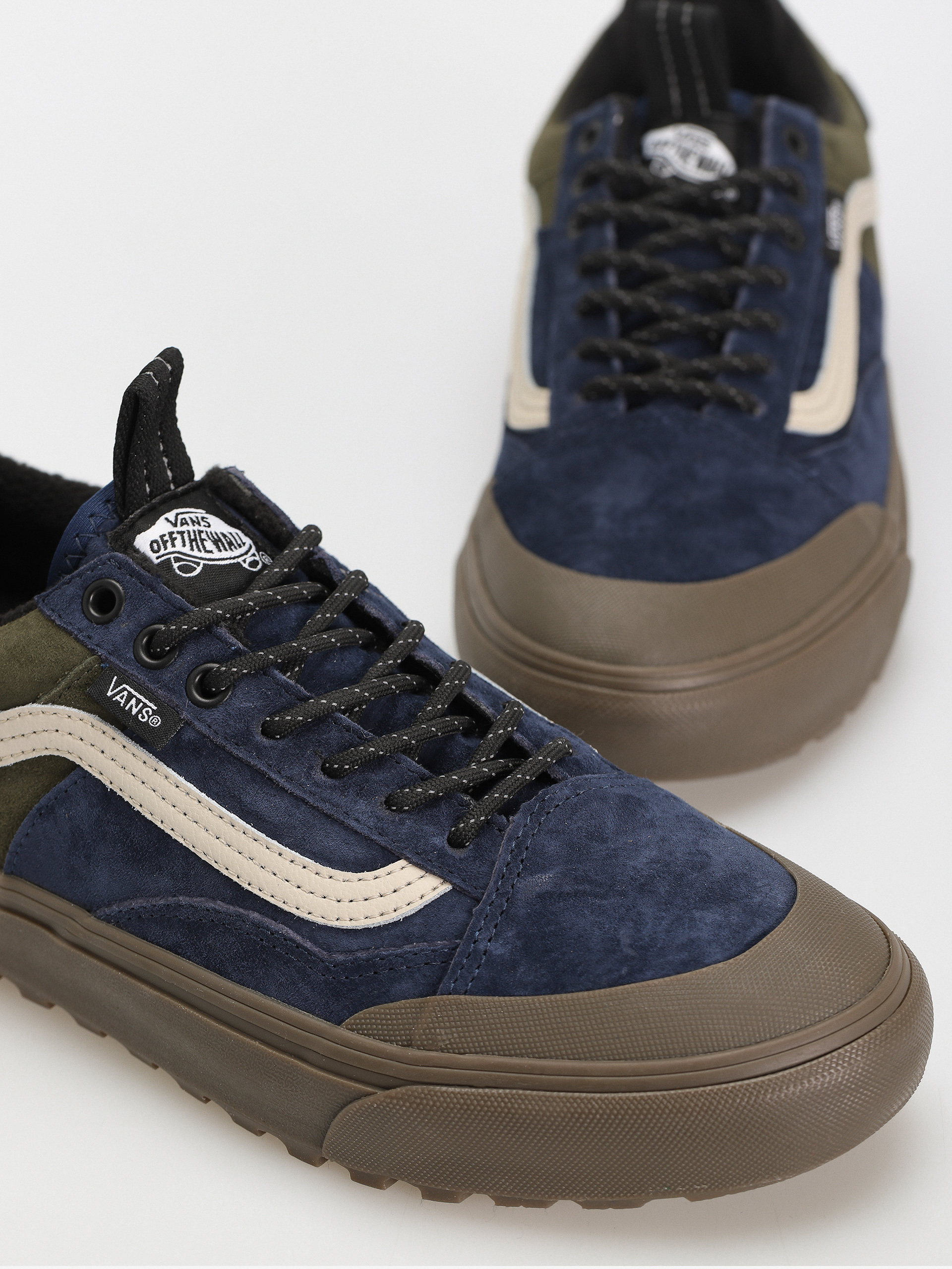 Vans Old Skool MTE 2 Cipők (utility gum navy/khaki)