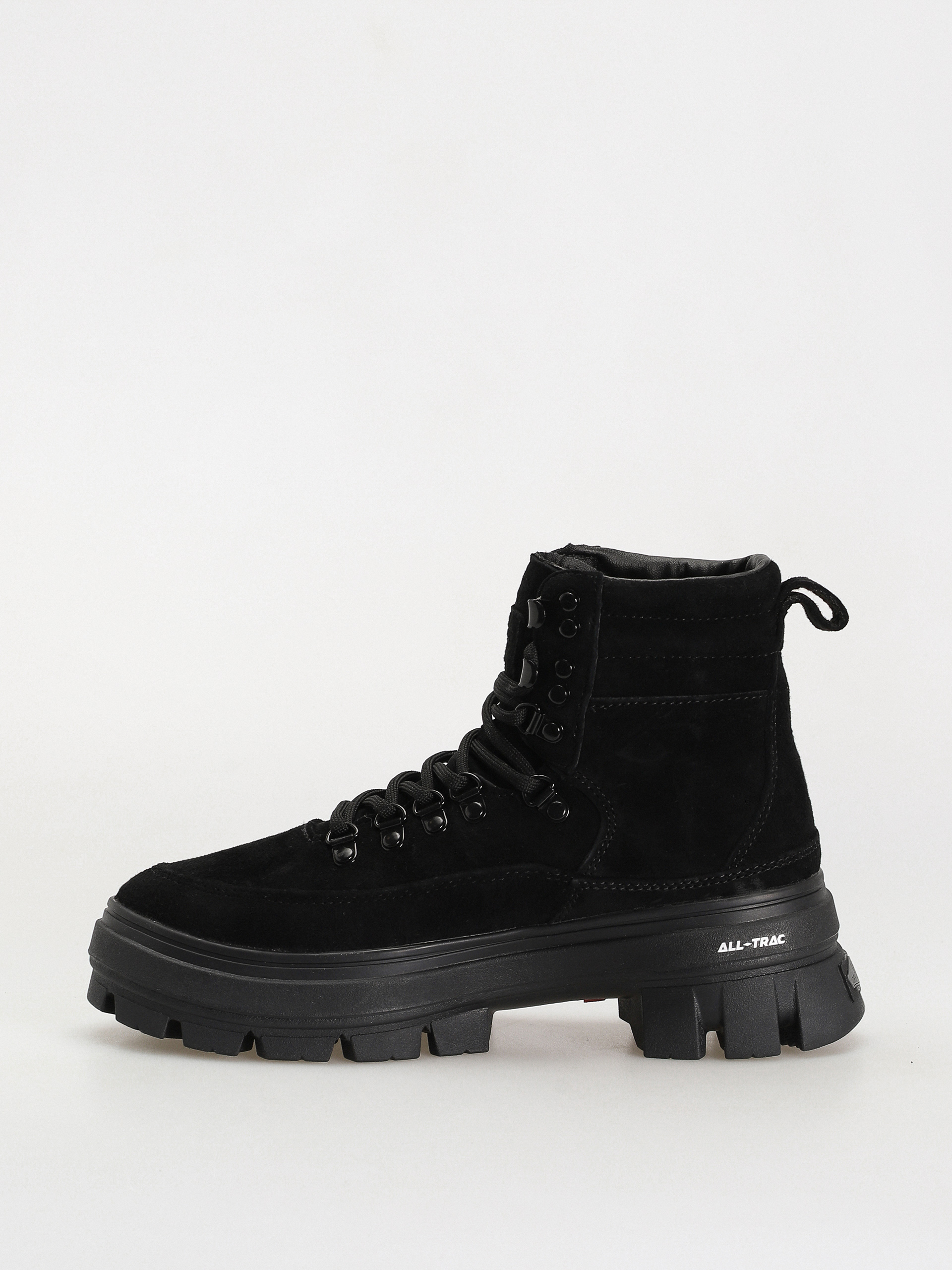 Vans Colfax Elevate MTE 2 Cipők (leather black/black)