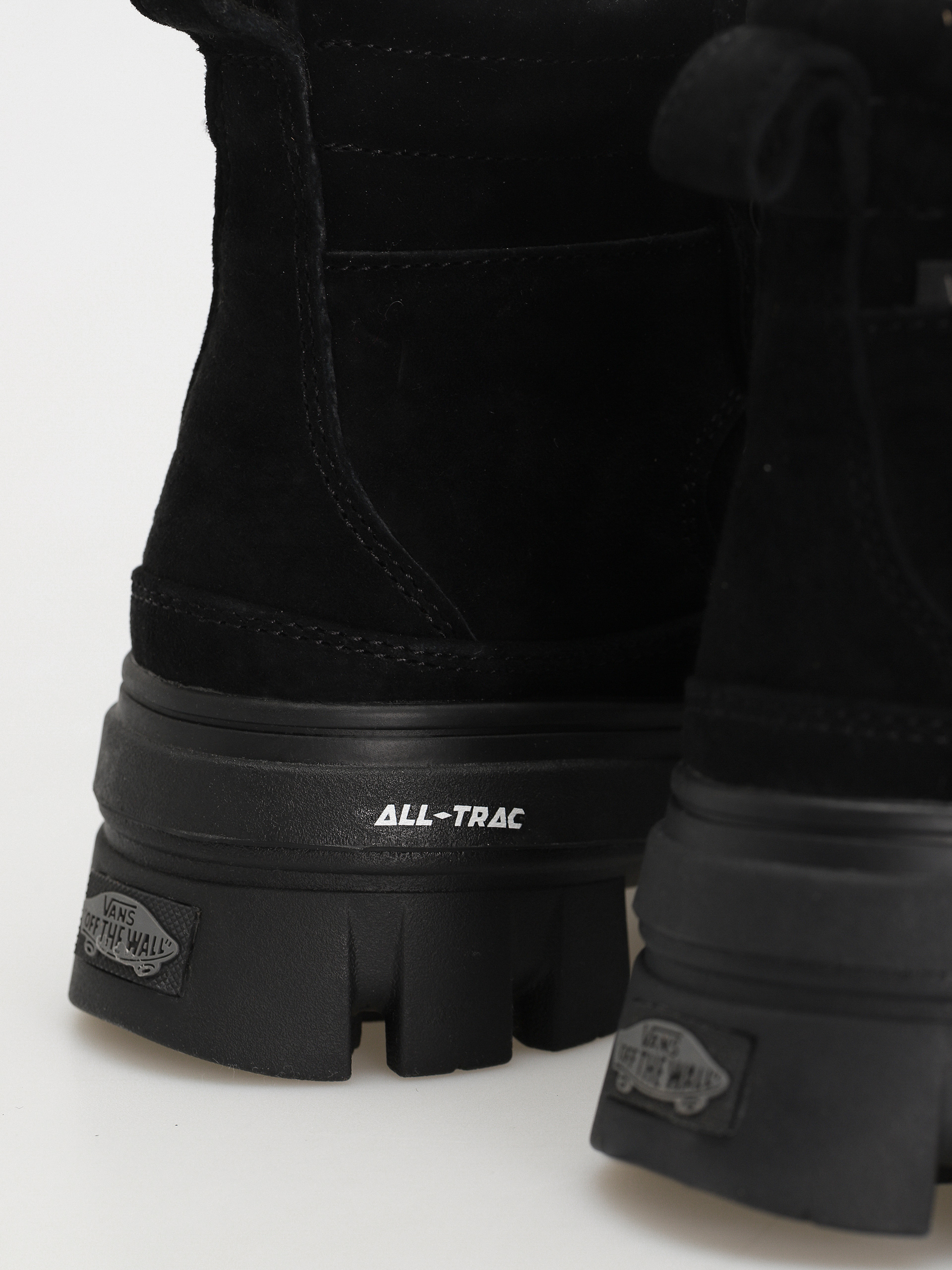 Vans Colfax Elevate MTE 2 Cipők (leather black/black)