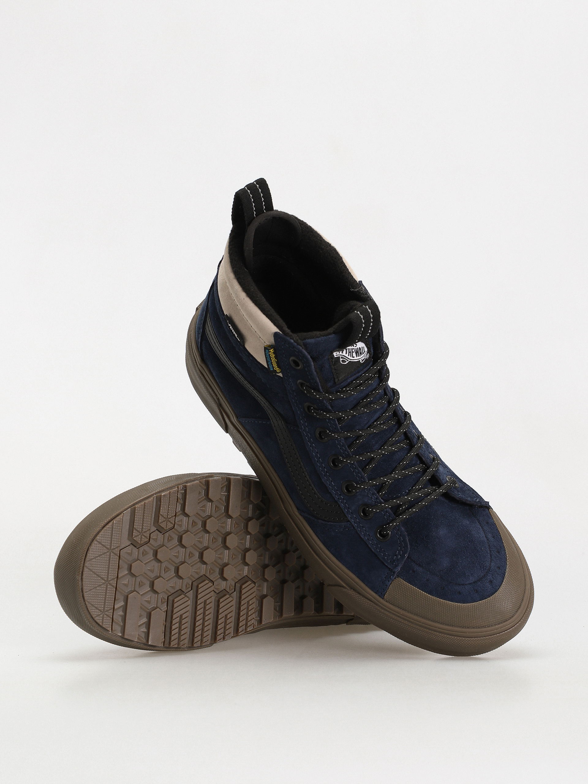 Vans Sk8 Hi MTE 2 Cipők (utility gum navy/khaki)