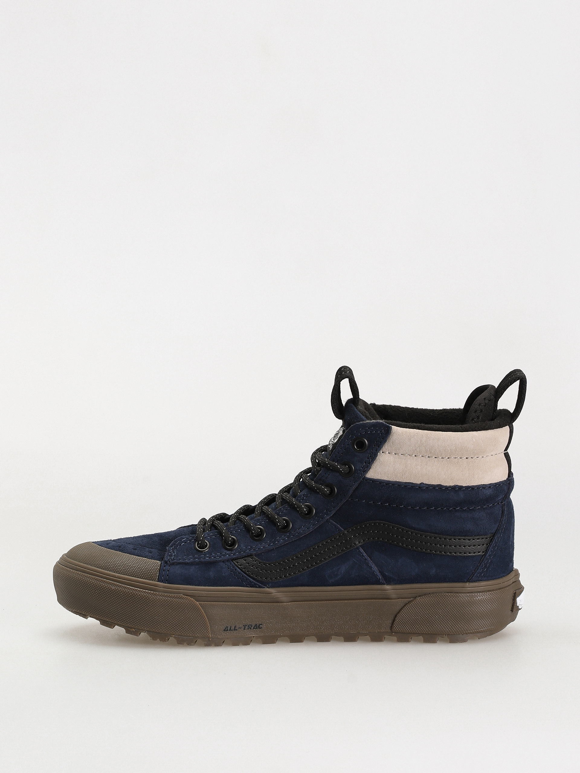 Vans Sk8 Hi MTE 2 Cipők (utility gum navy/khaki)