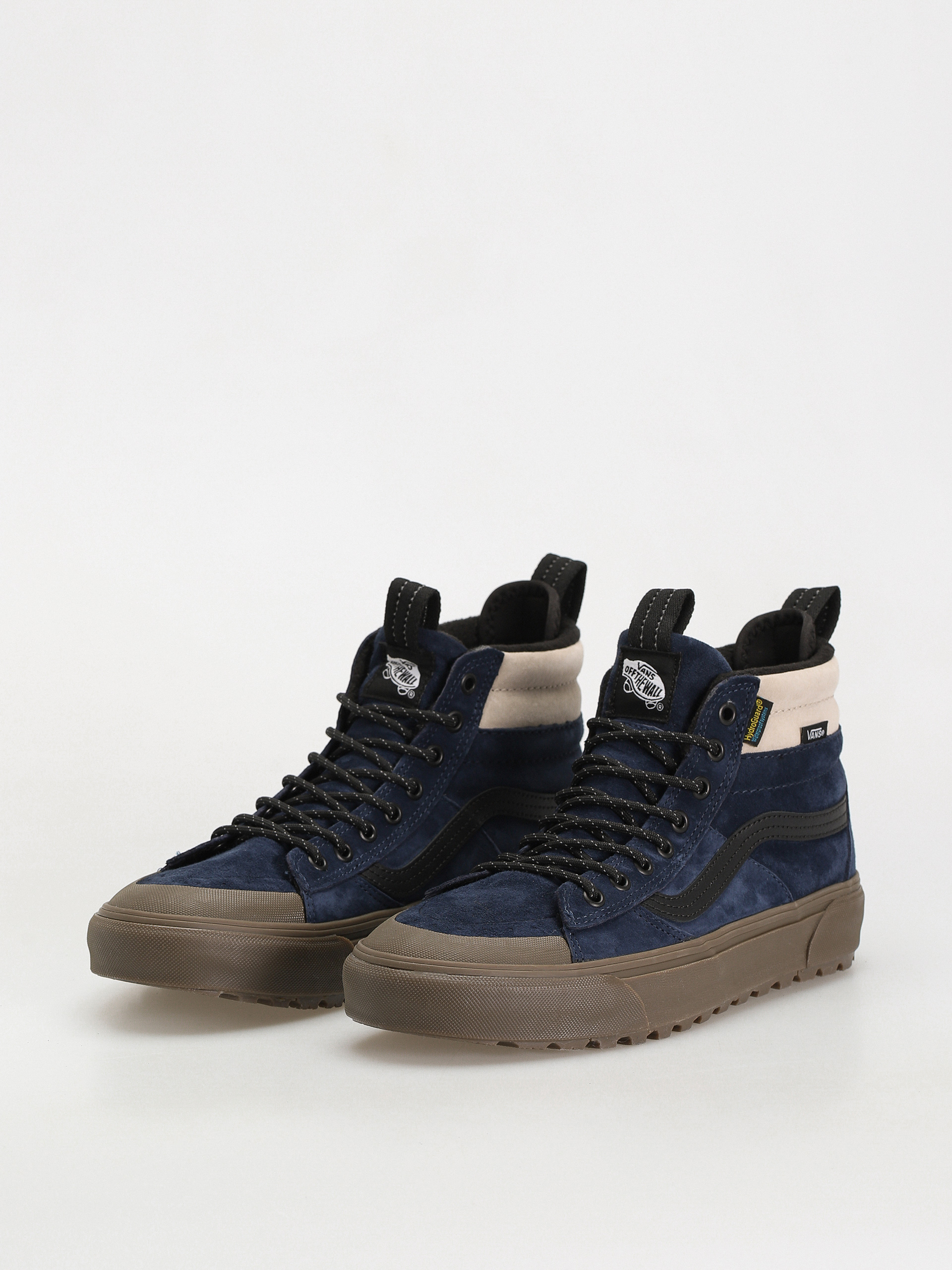 Vans Sk8 Hi MTE 2 Cipők (utility gum navy/khaki)