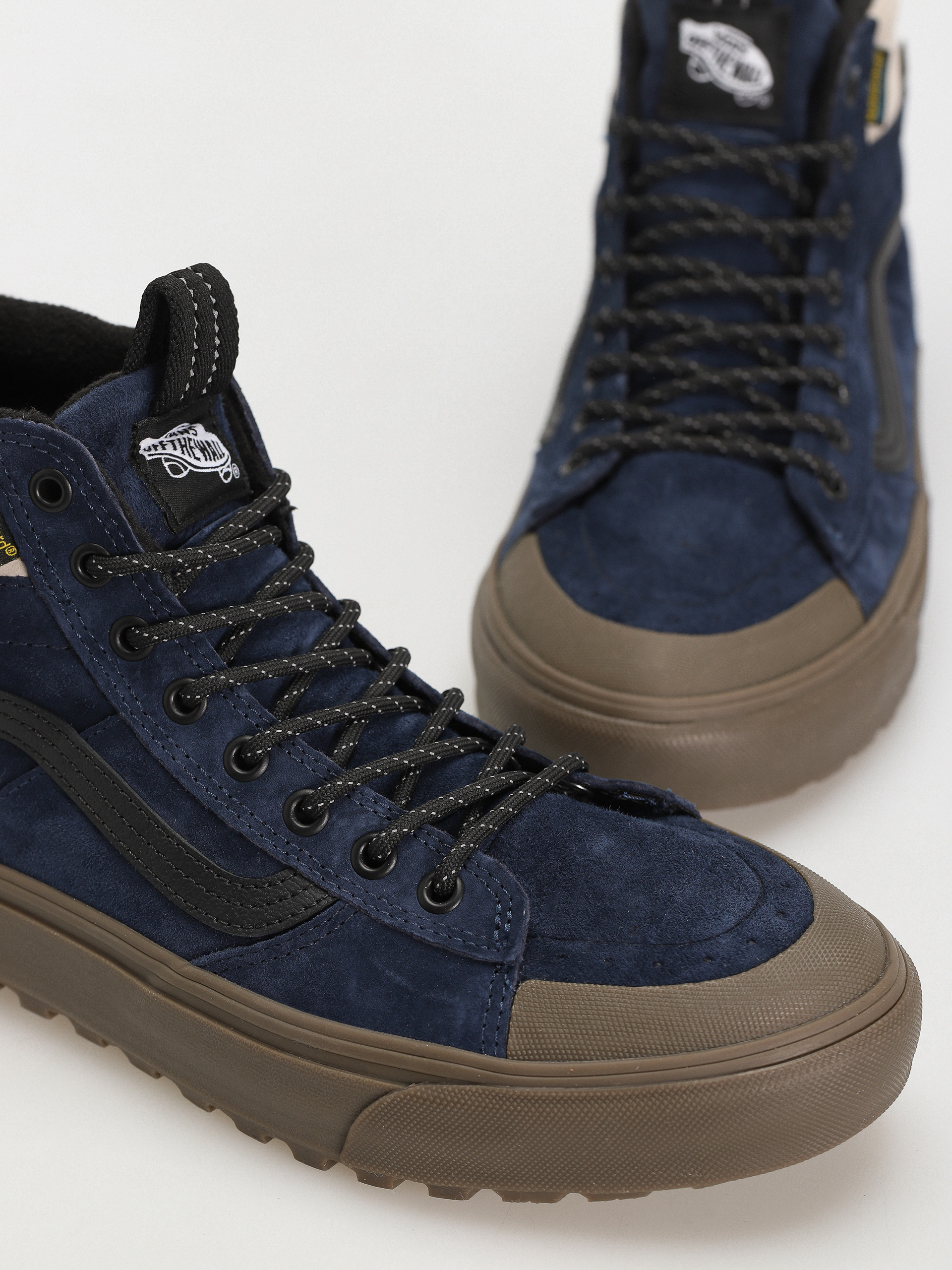 Vans Sk8 Hi MTE 2 Cipők (utility gum navy/khaki)