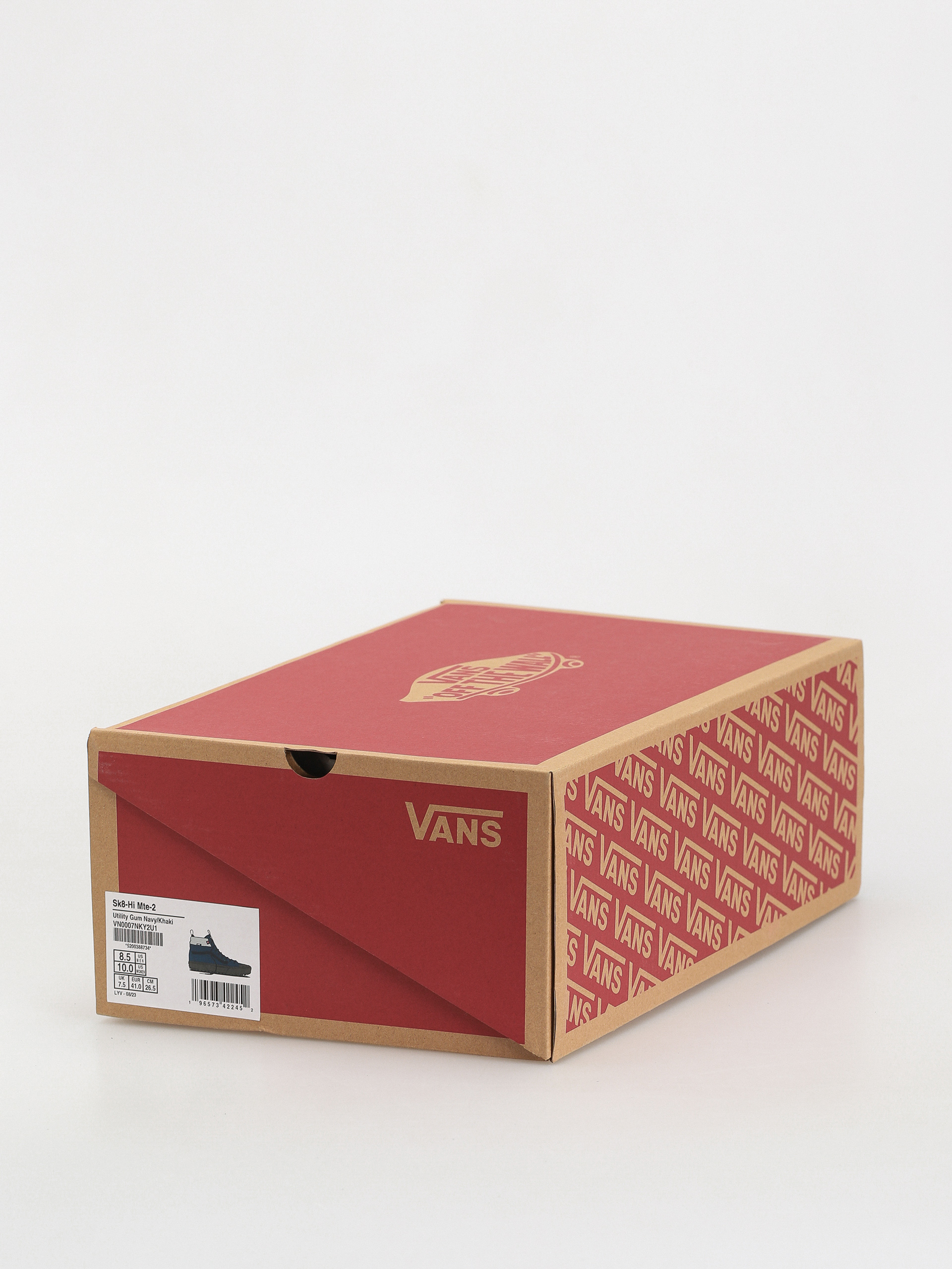 Vans Sk8 Hi MTE 2 Cipők (utility gum navy/khaki)
