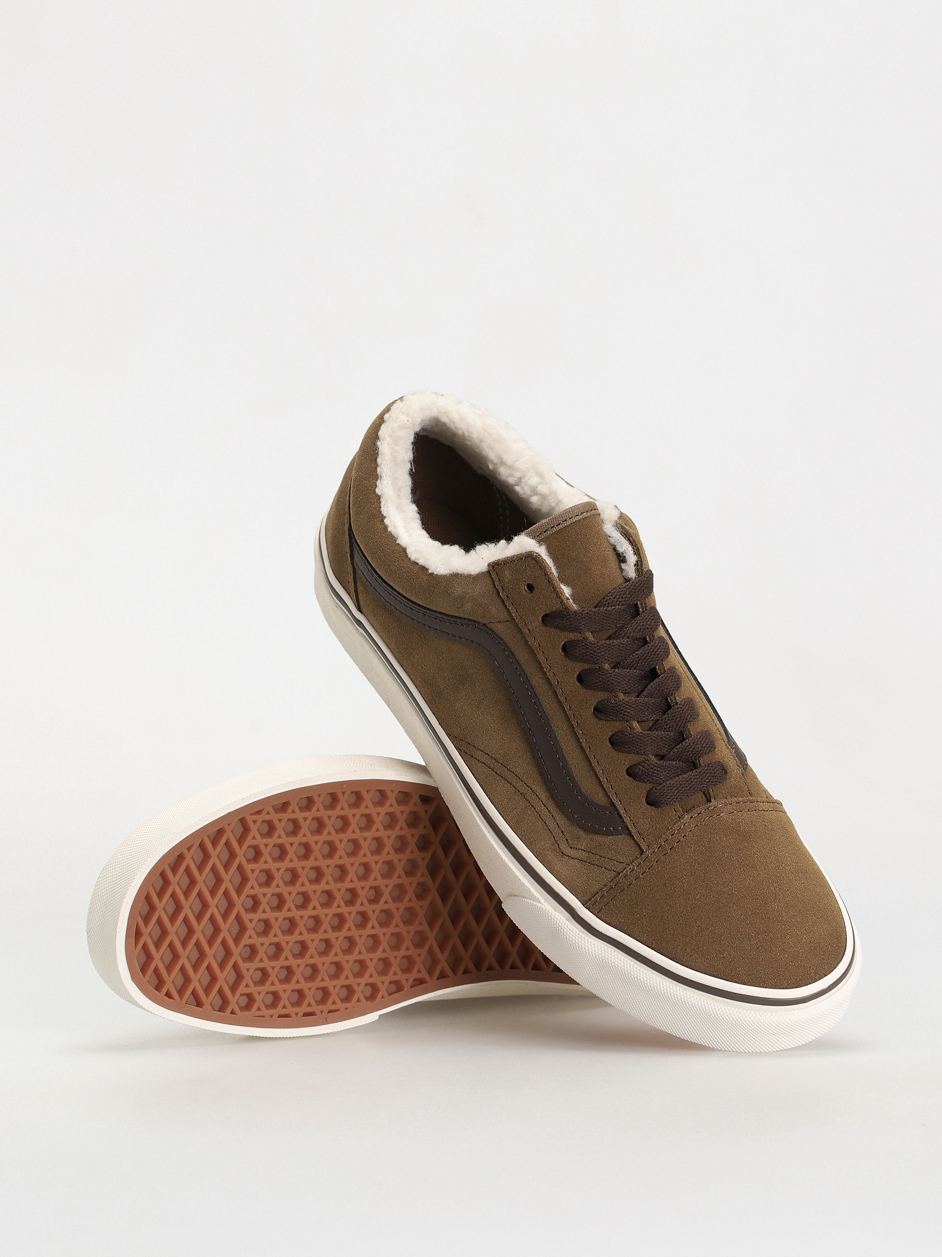 Vans Old Skool Cipők (sherpa kangaroo)