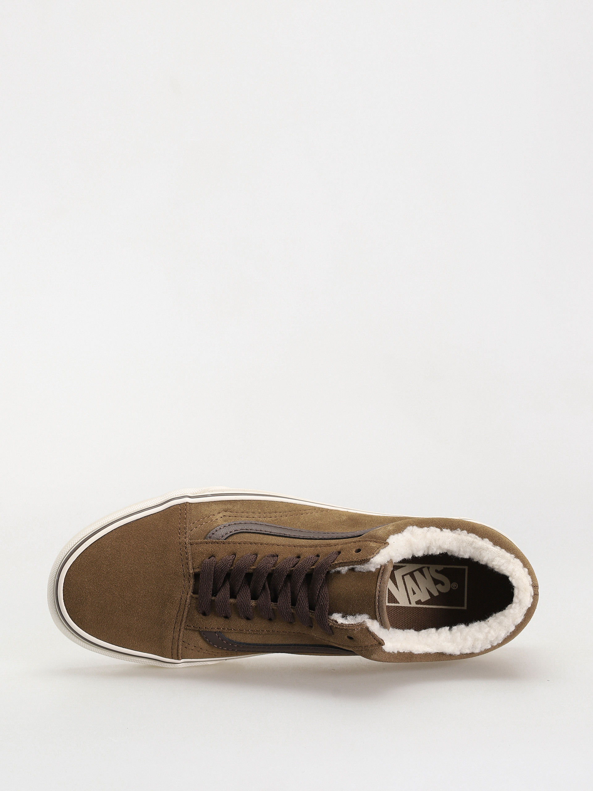 Vans Old Skool Cipők (sherpa kangaroo)