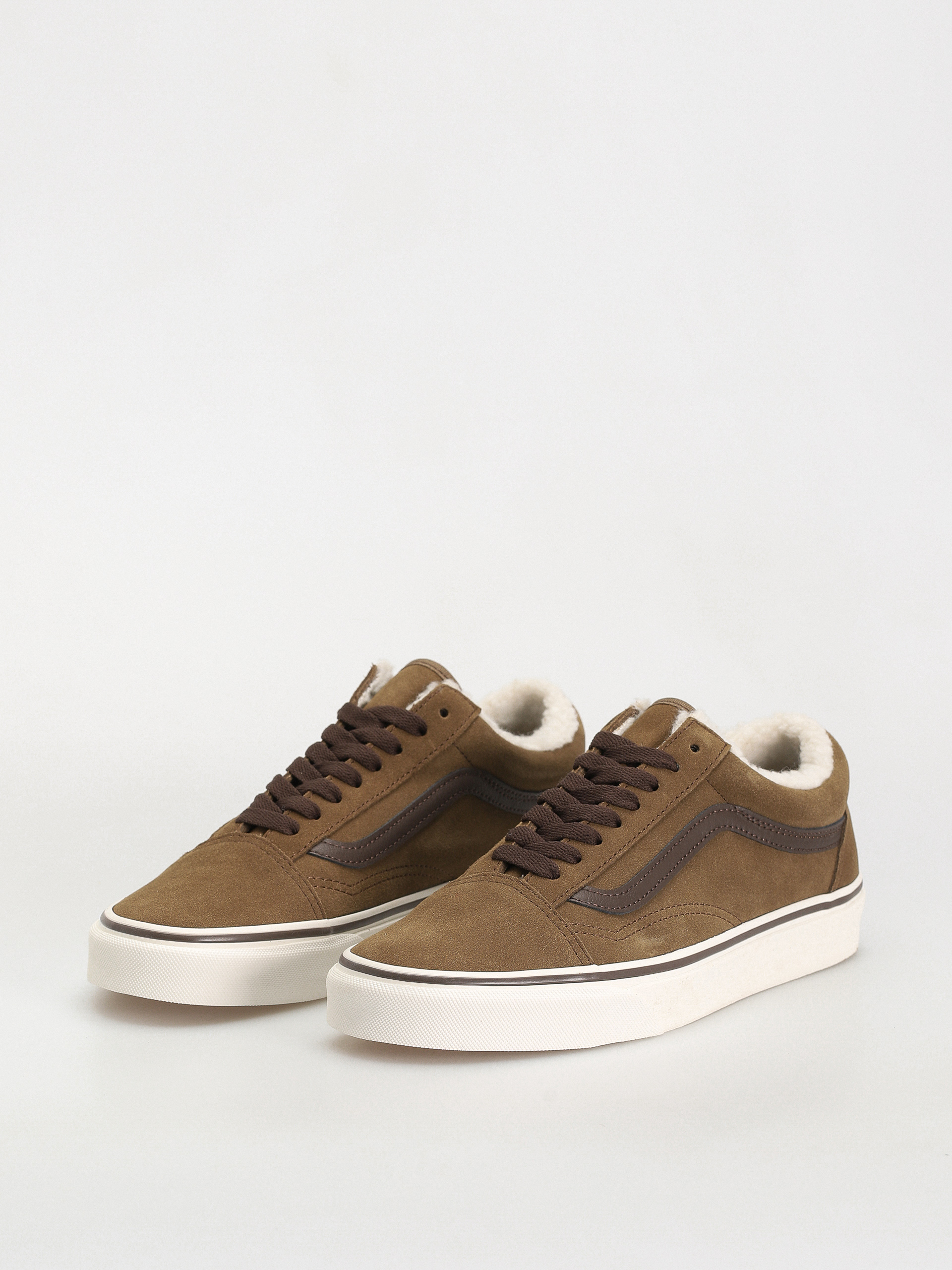 Vans Old Skool Cipők (sherpa kangaroo)