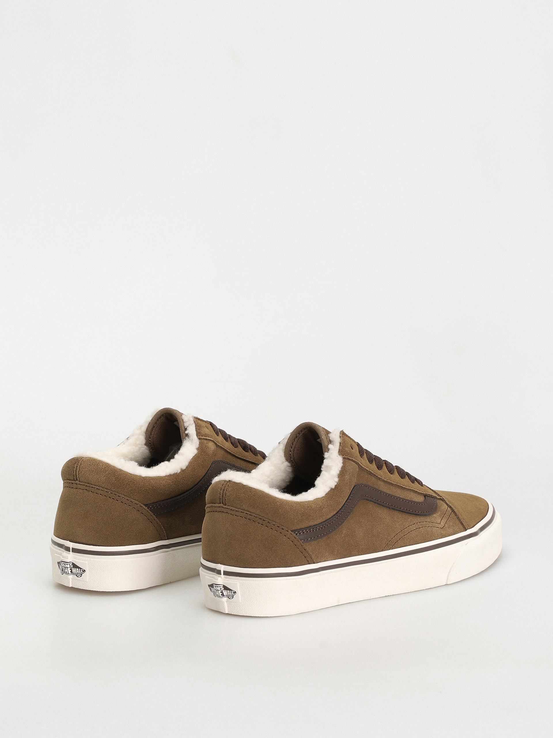 Vans Old Skool Cipők (sherpa kangaroo)