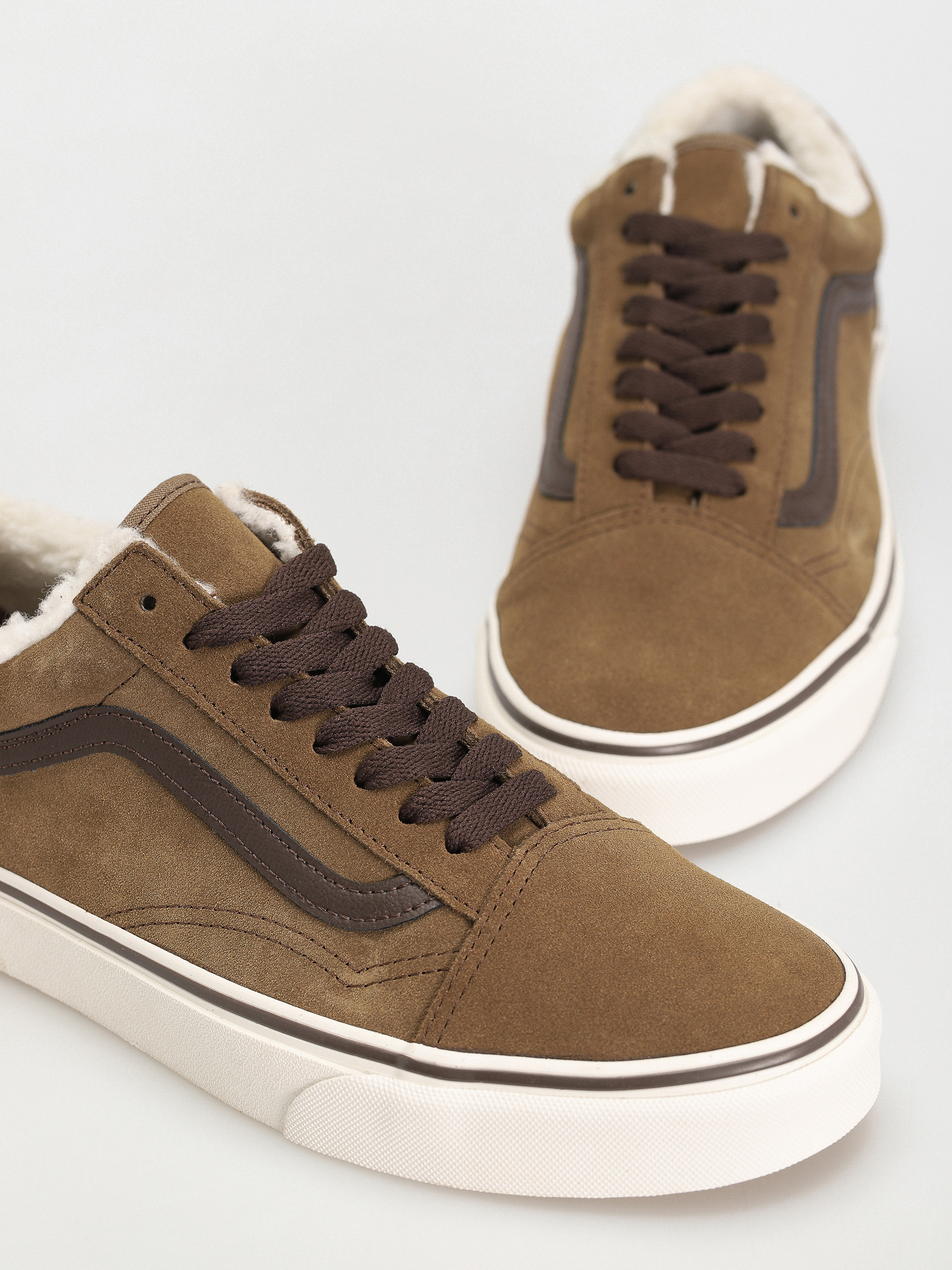 Vans Old Skool Cipők (sherpa kangaroo)