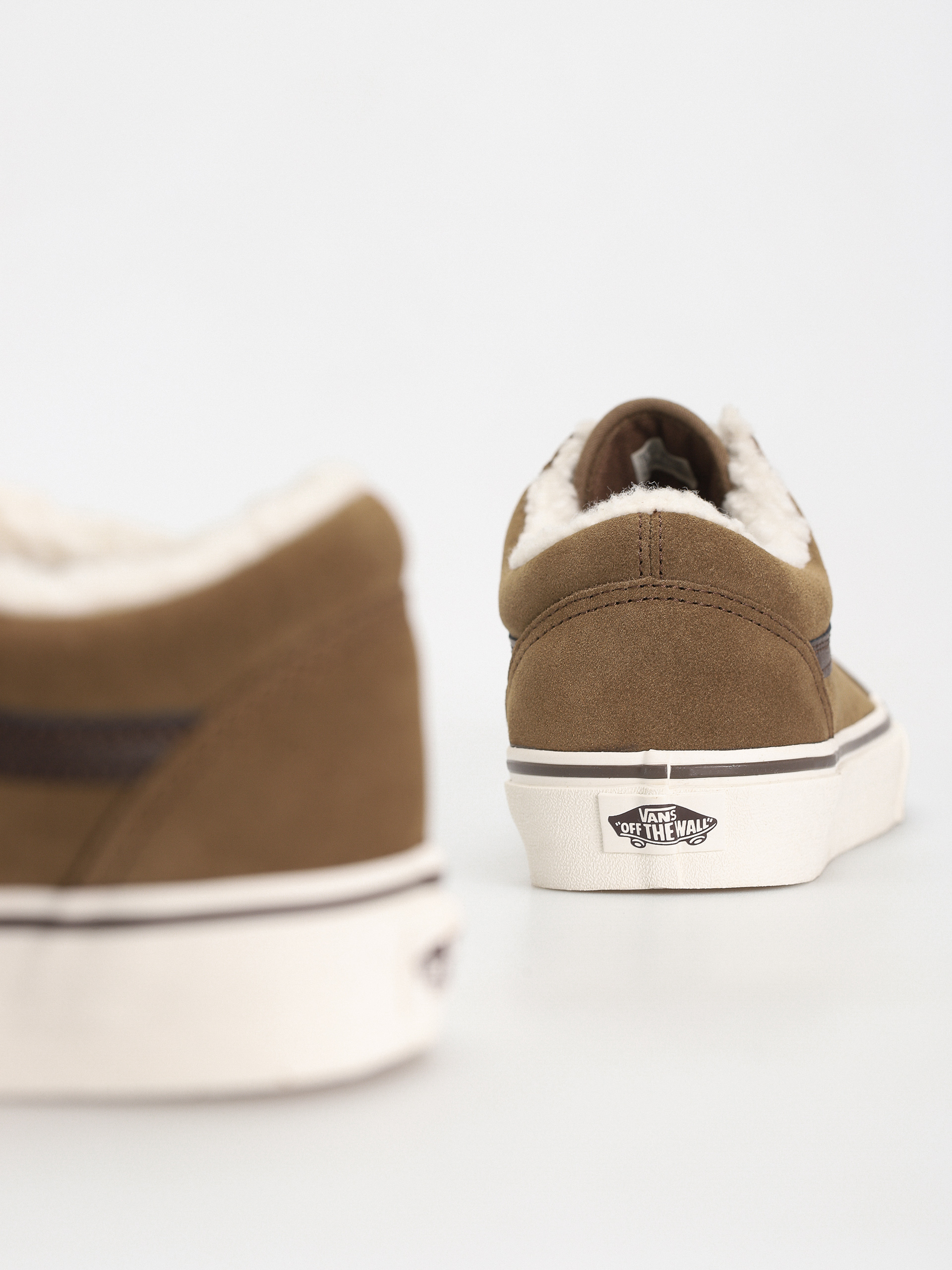 Vans Old Skool Cipők (sherpa kangaroo)
