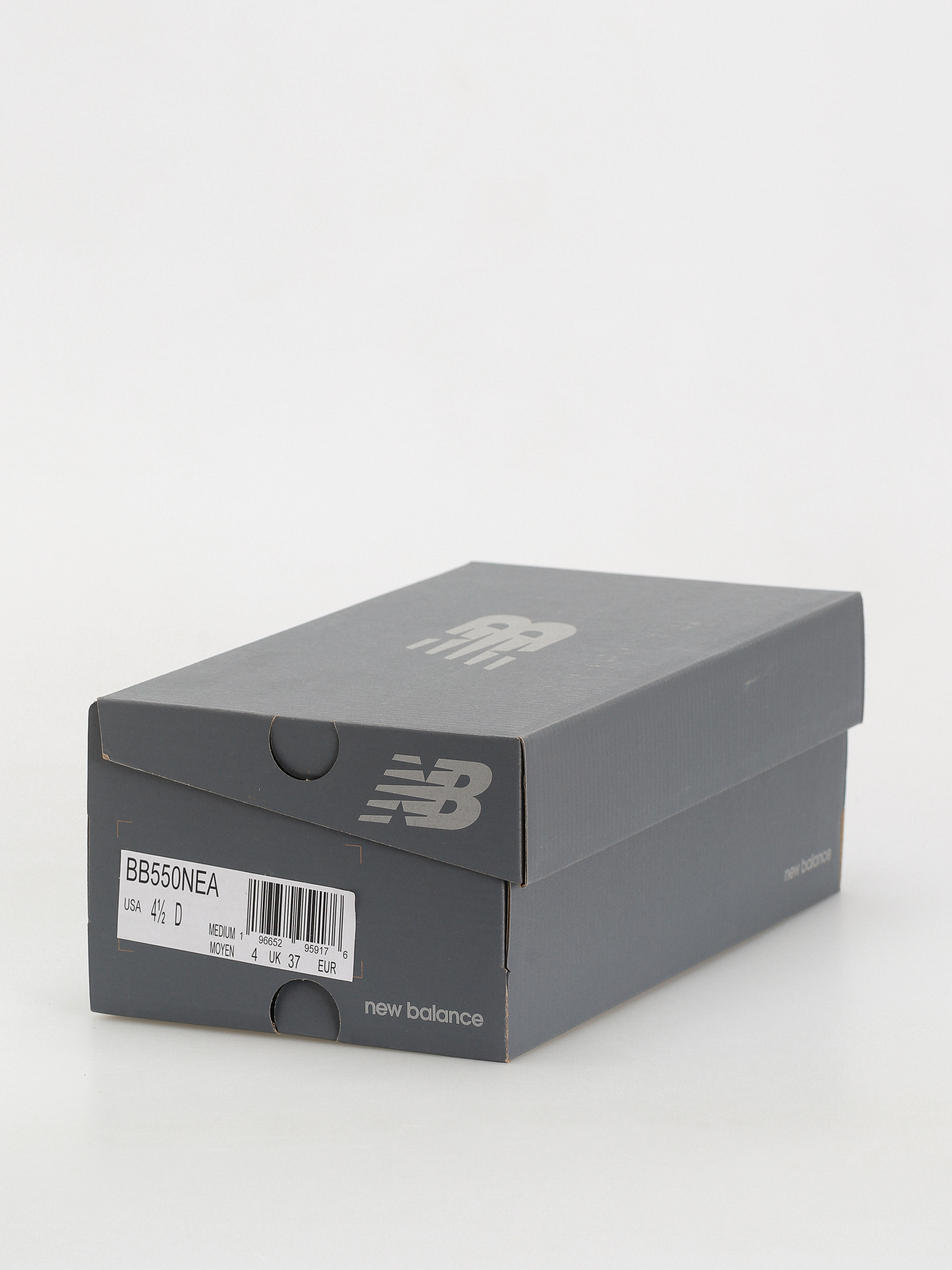 New Balance 550 Cipők (white/grey)