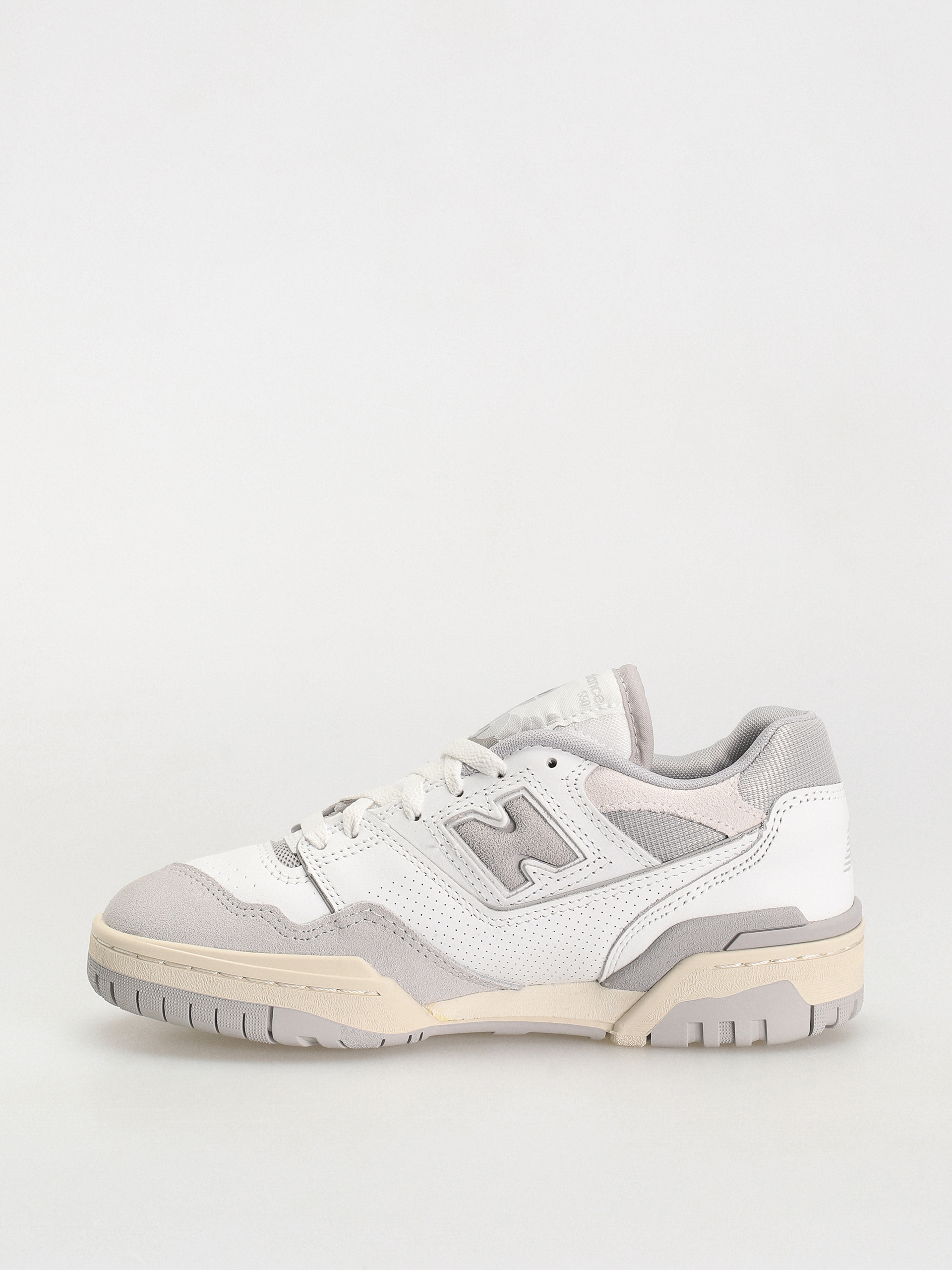 New Balance 550 Cipők (white/grey)