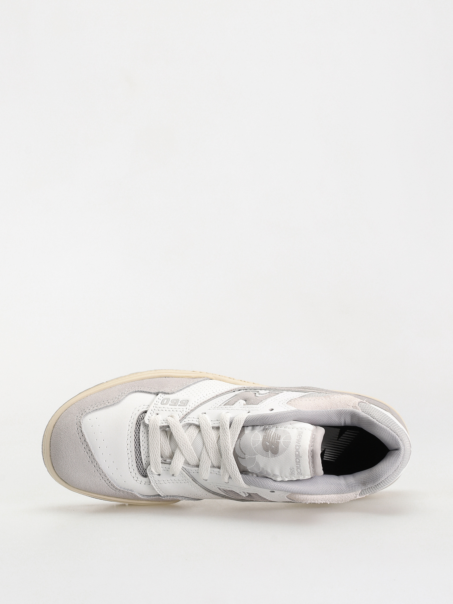 New Balance 550 Cipők (white/grey)