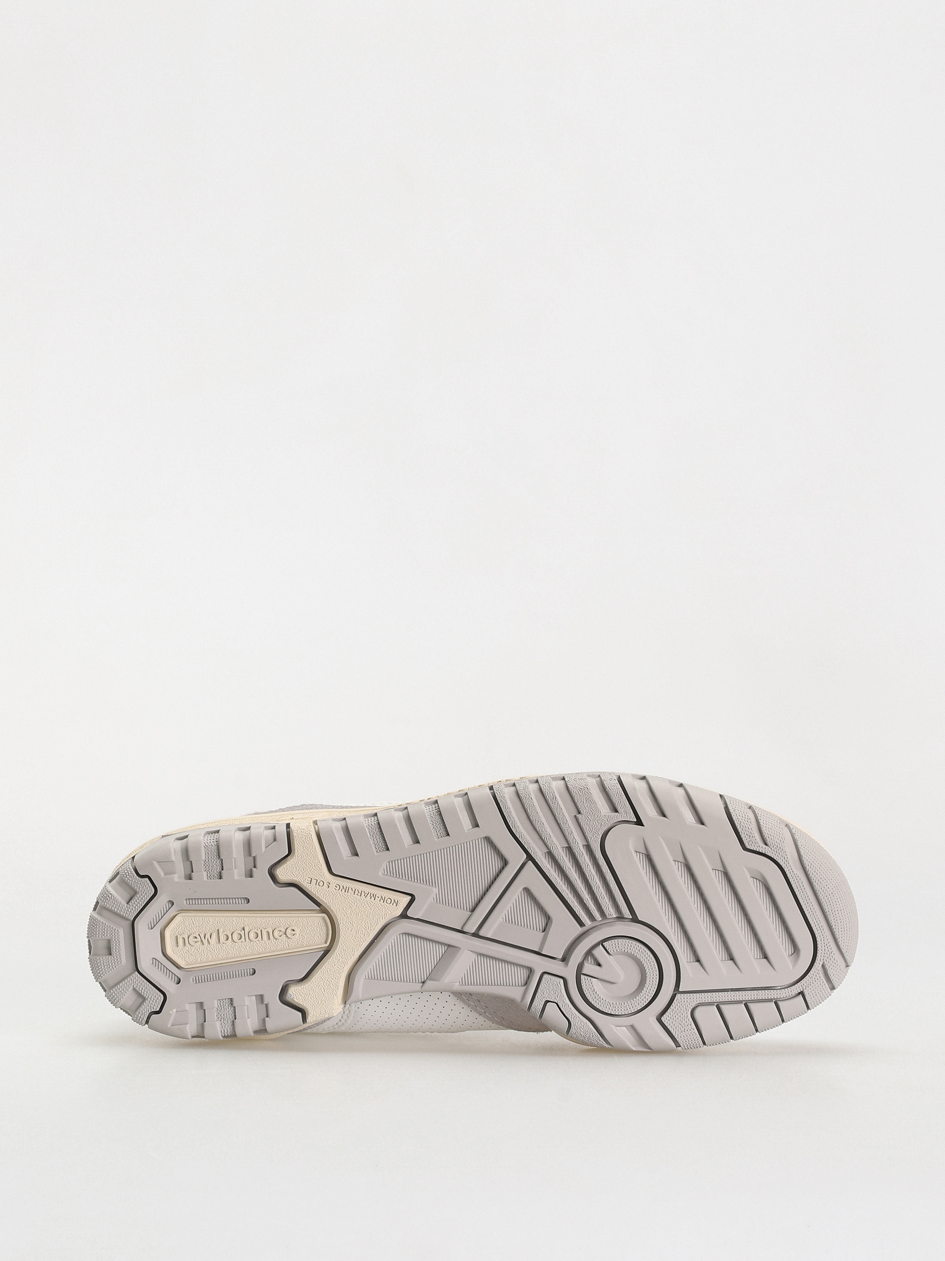 New Balance 550 Cipők (white/grey)